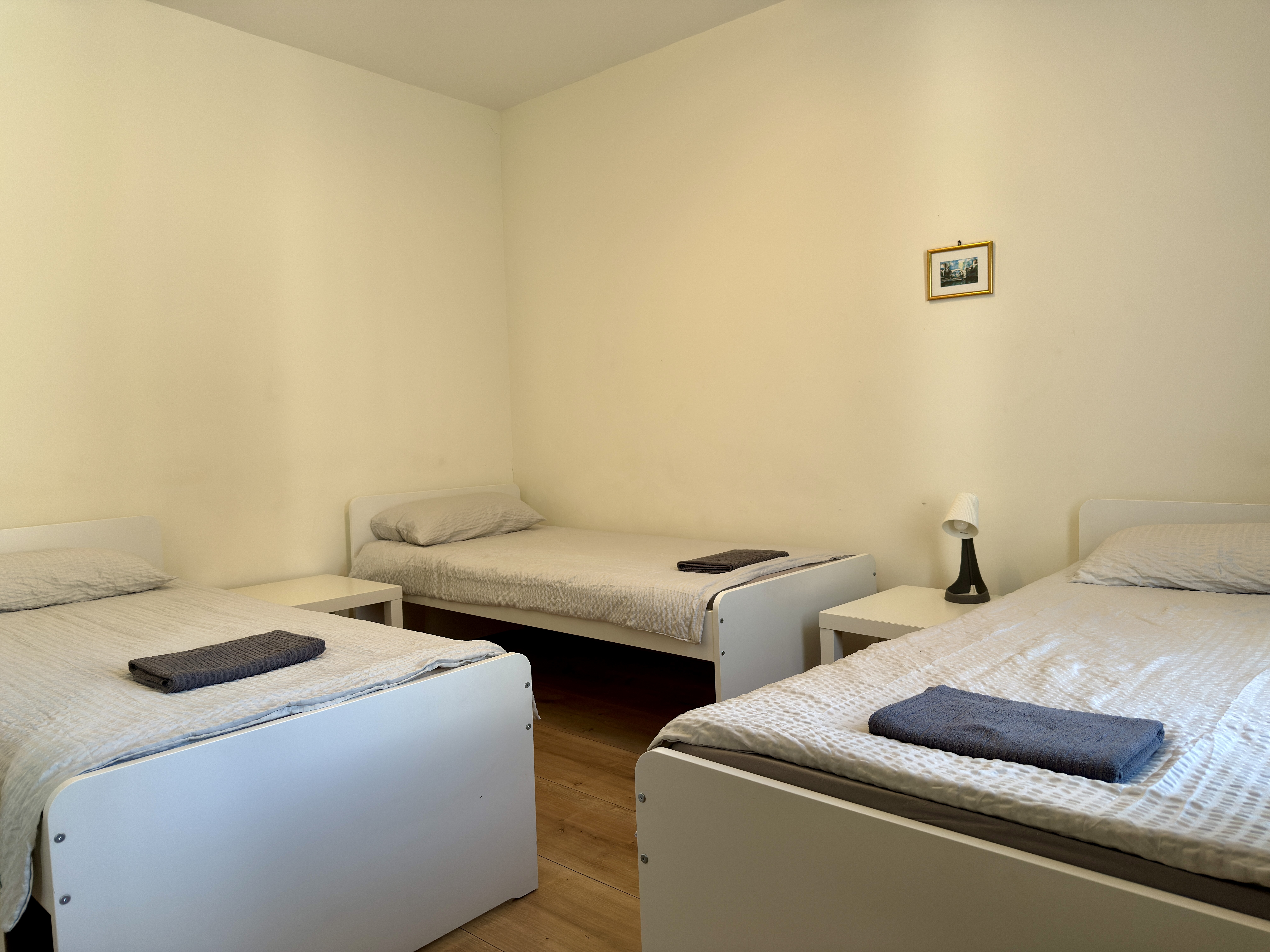 Monteurzimmer: Schlafzimmer 3 - Work & Travel Worker's Apartment#2