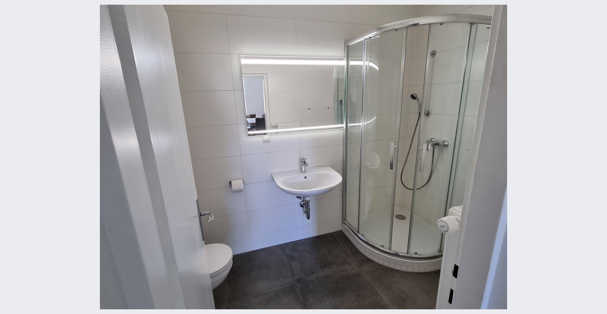 Monteurwohnung - Zimmertyp: Mehrbettzimmer - Leoben (Leoben) - Worker's Apartments - Worker's Castle St. Michael