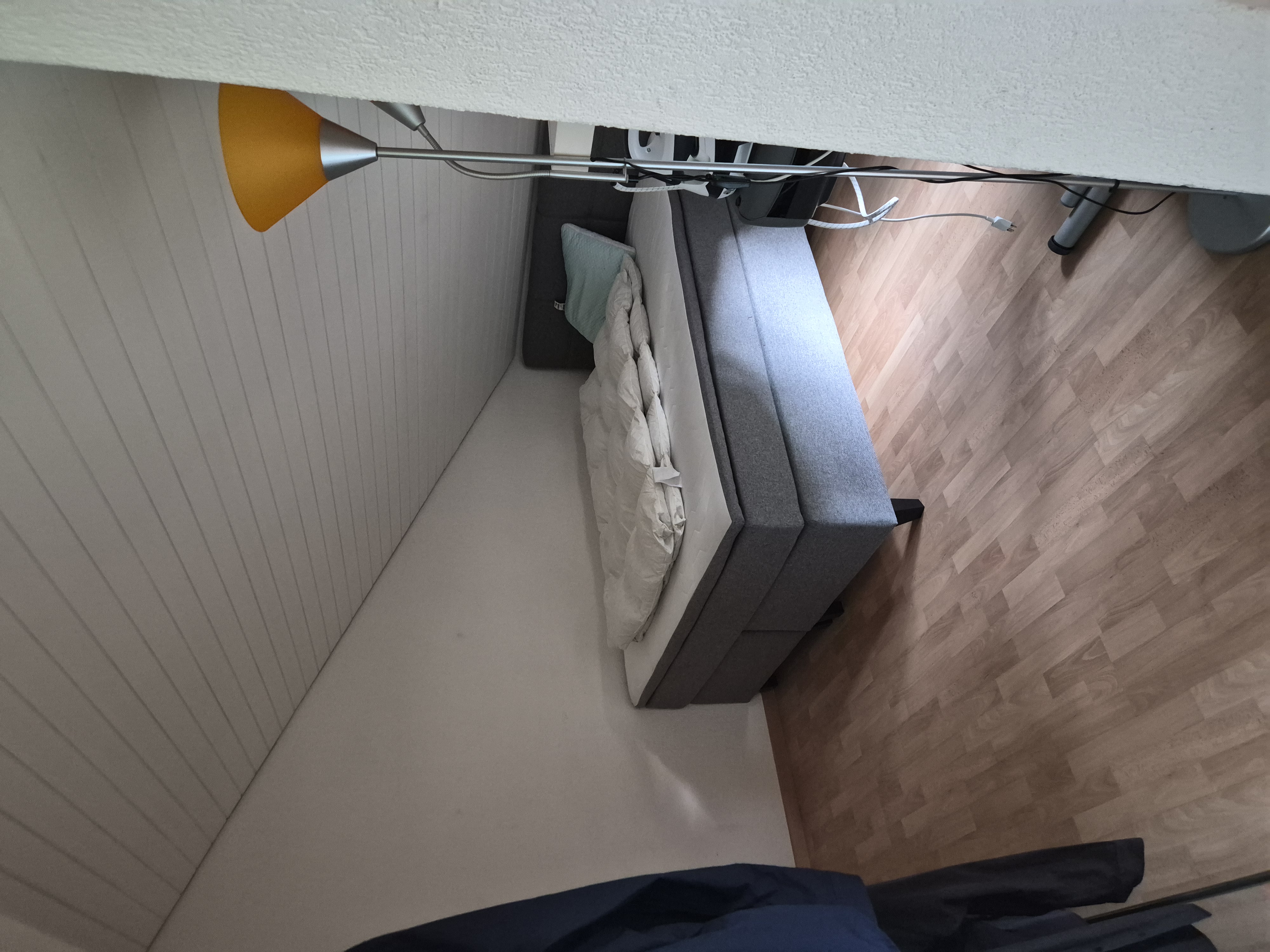 Monteurwohnung - Bettwäsche: Bettwäsche gegen Gebühr - 1 Gästezimmer  - Denis Schottstädt
