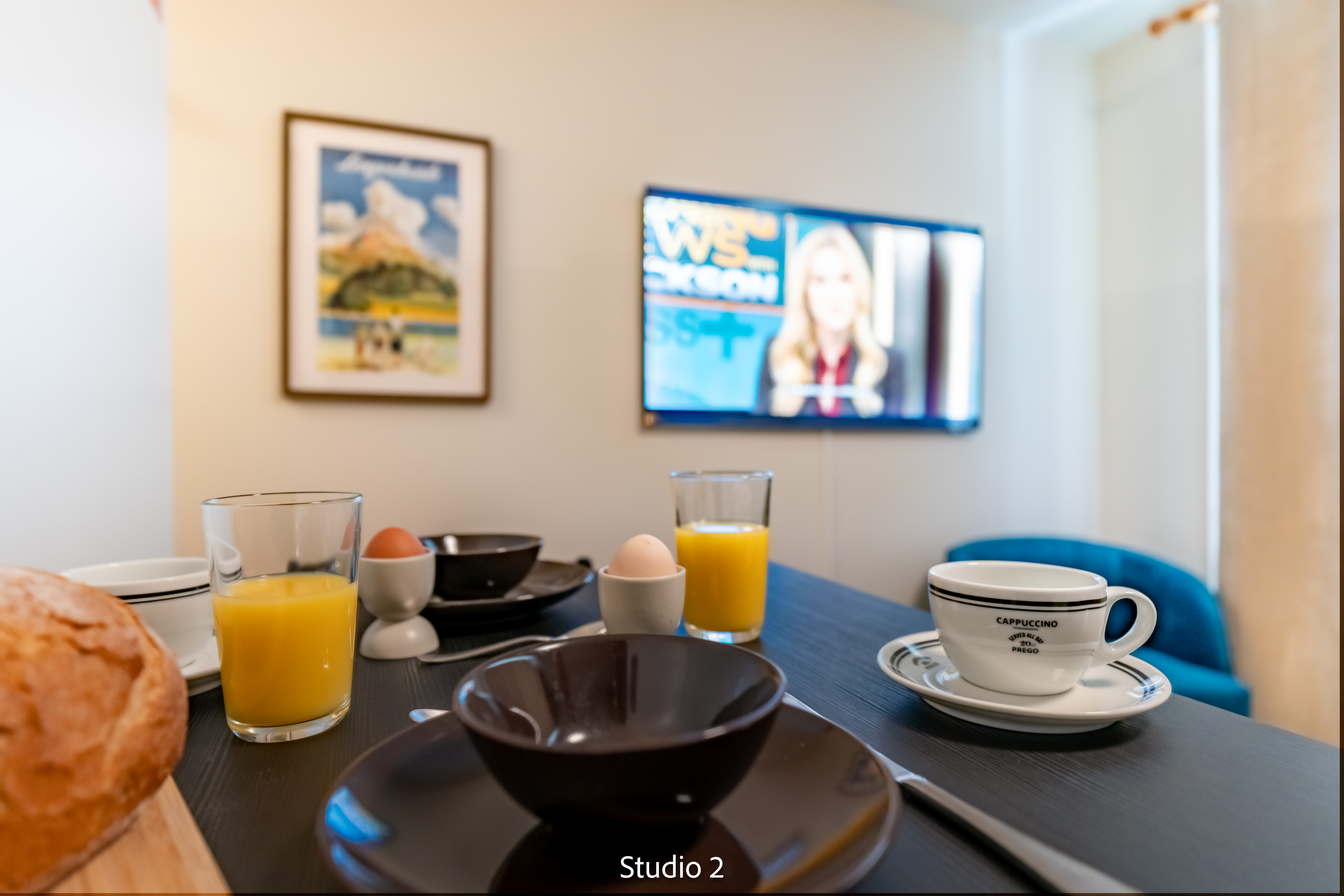 Monteurzimmer: Möbliertes Studio Lenzerheide Dorfkern