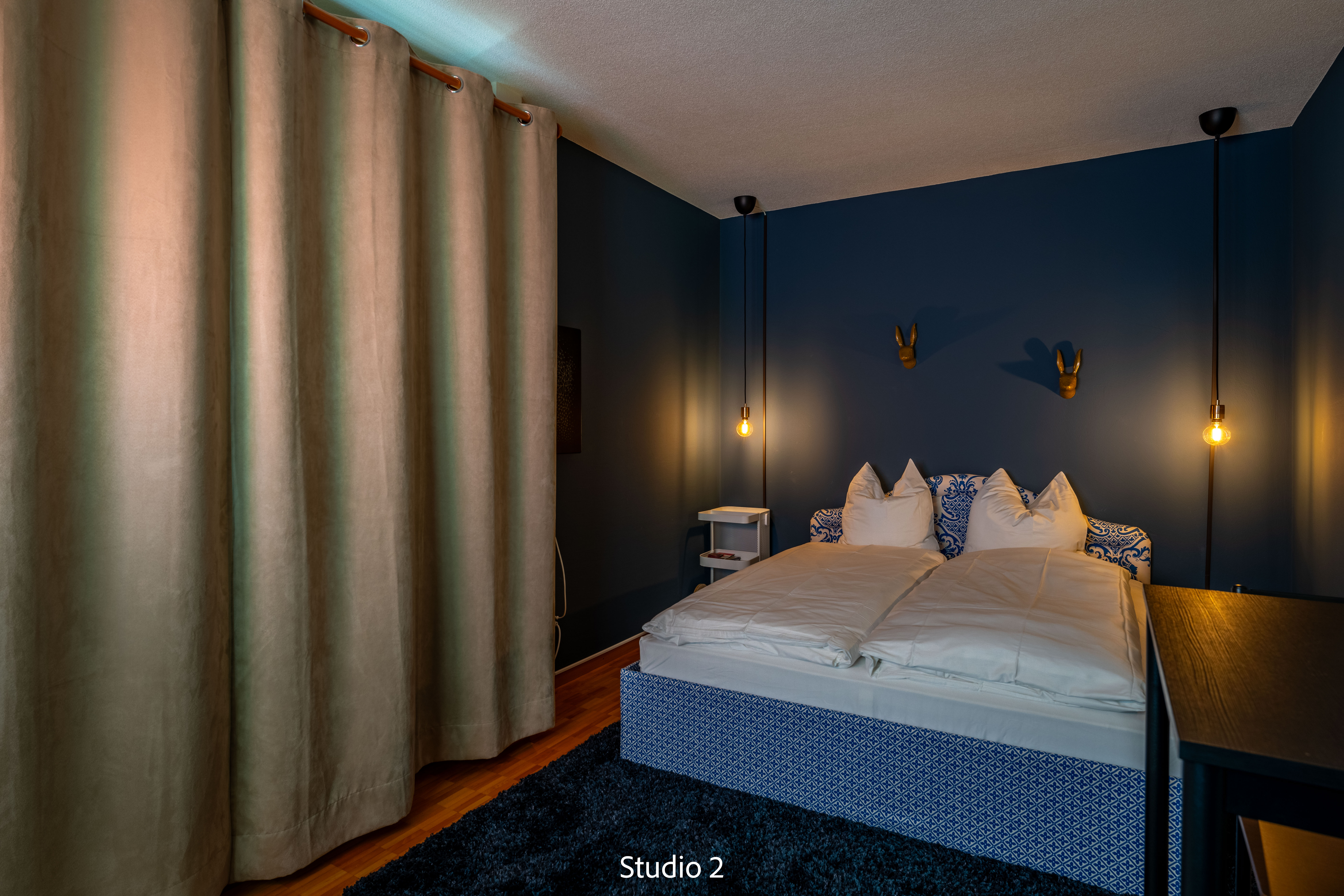 Monteurzimmer: Möbliertes Studio Lenzerheide Dorfkern