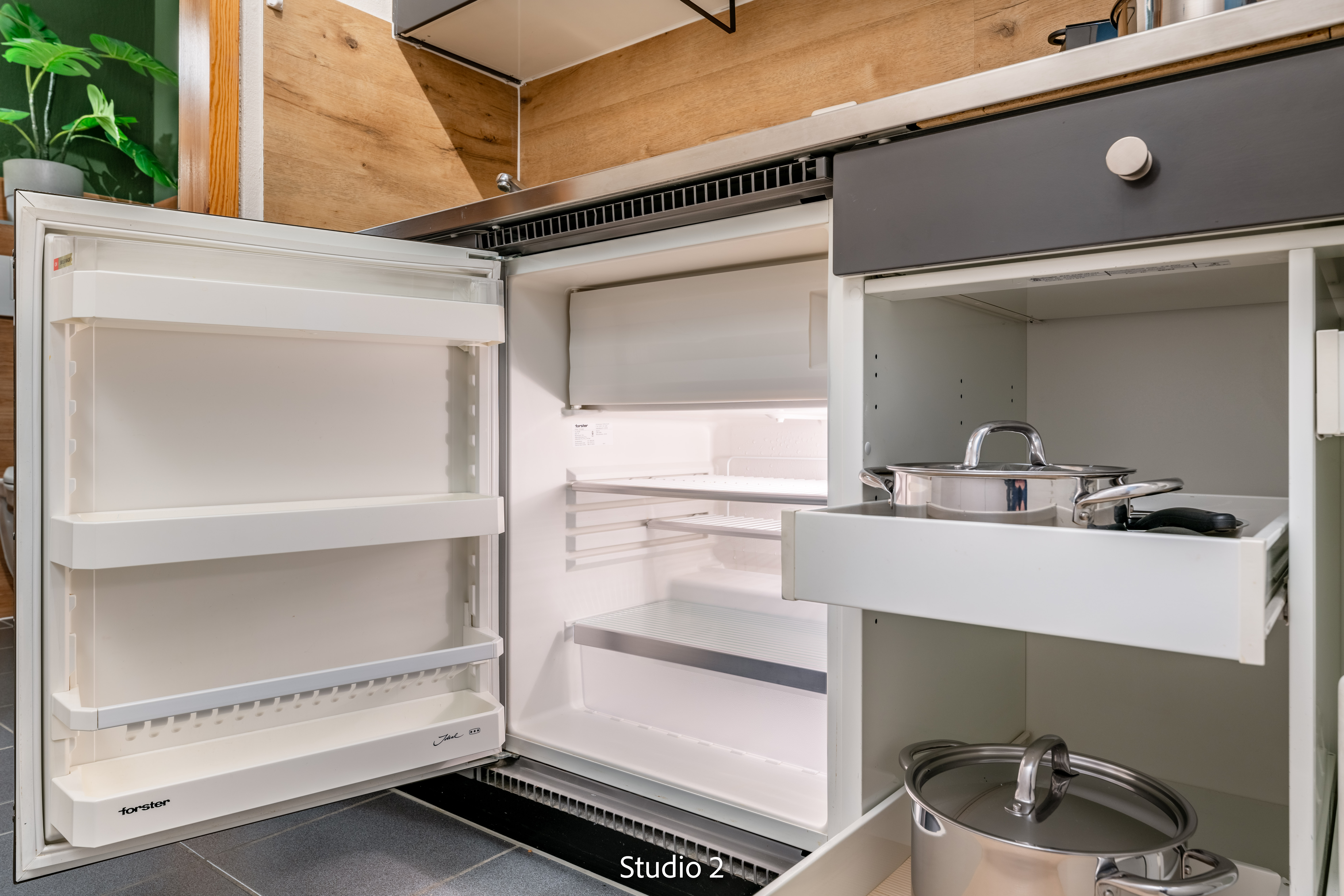 Monteurzimmer: Möbliertes Studio Lenzerheide Dorfkern