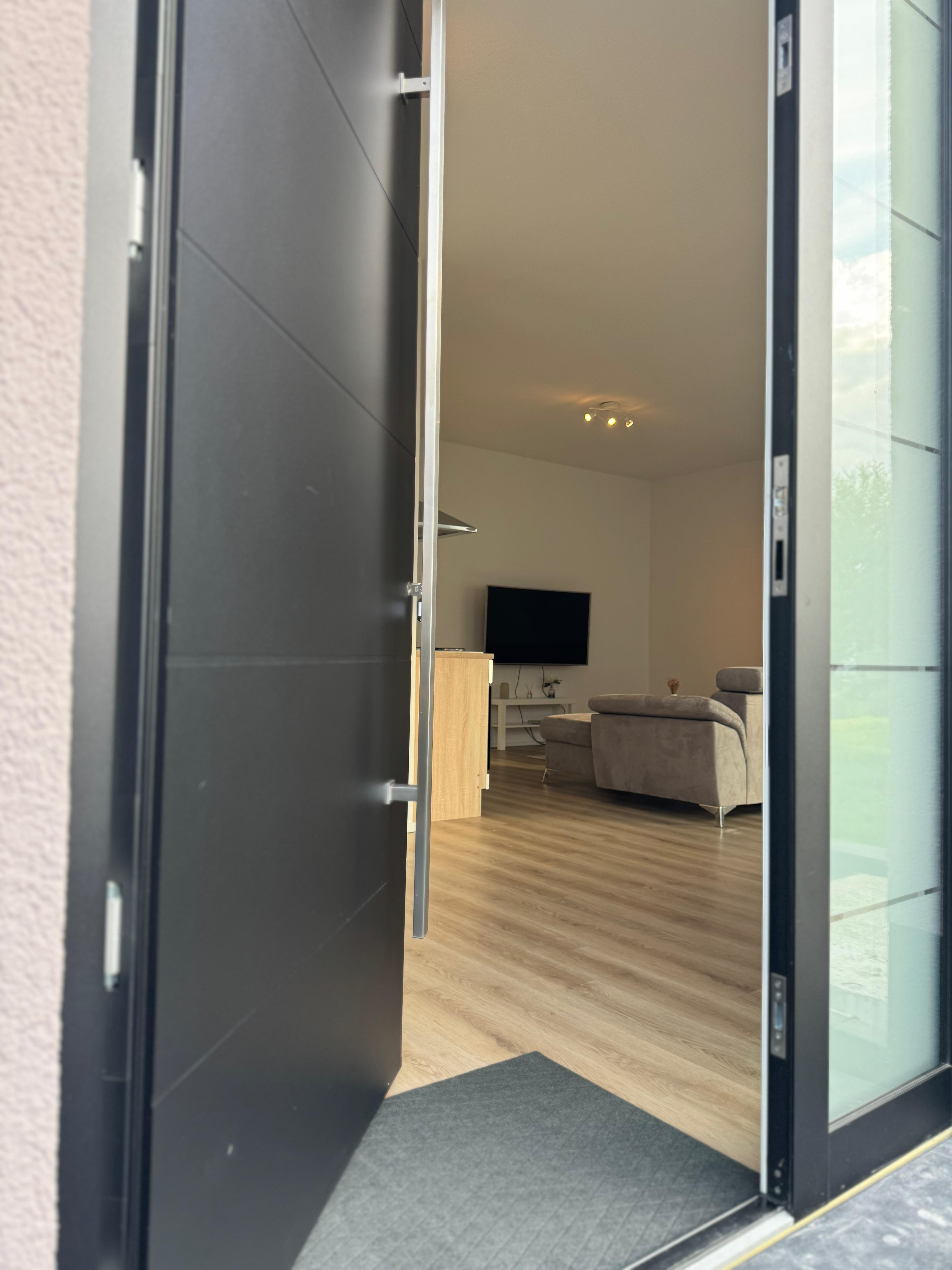 Monteurzimmer: Pension Öz