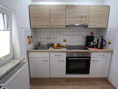Monteurwohnung - Balkon - Deutschland - Apartment mit Küche - Monteurzimmer Meyer Varel