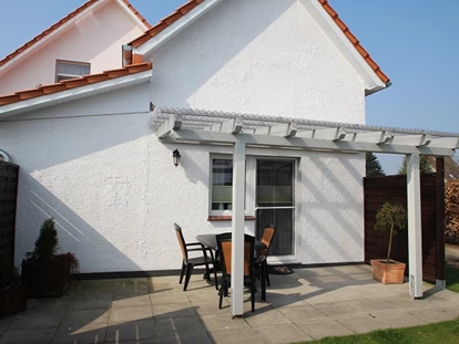Monteurwohnung - Balkon - Deutschland - Apartment mit Terrasse - Monteurzimmer Meyer Varel