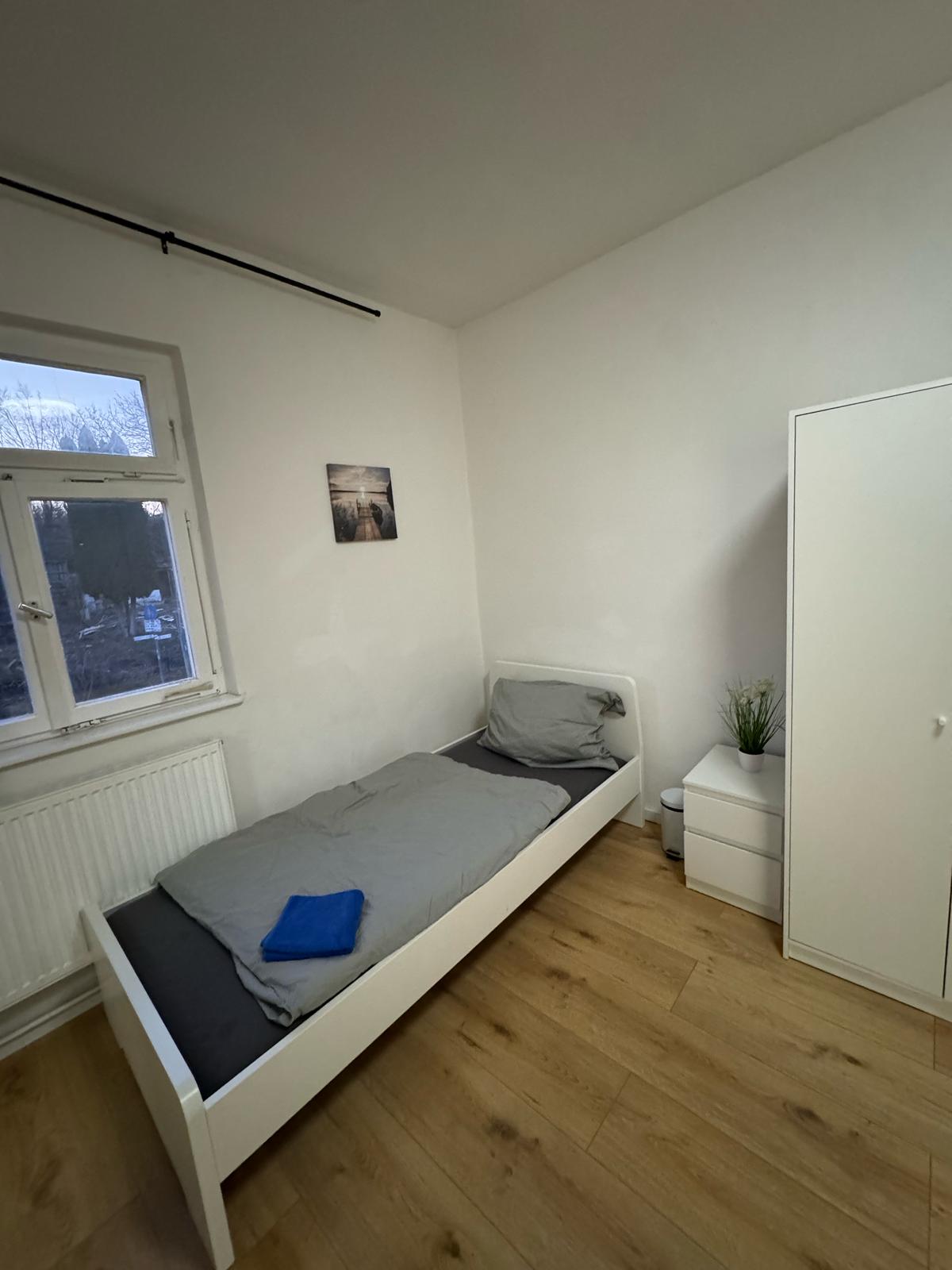 Monteurzimmer: Monteurzimmer Monteurunterkunft bis zu 10 Personen