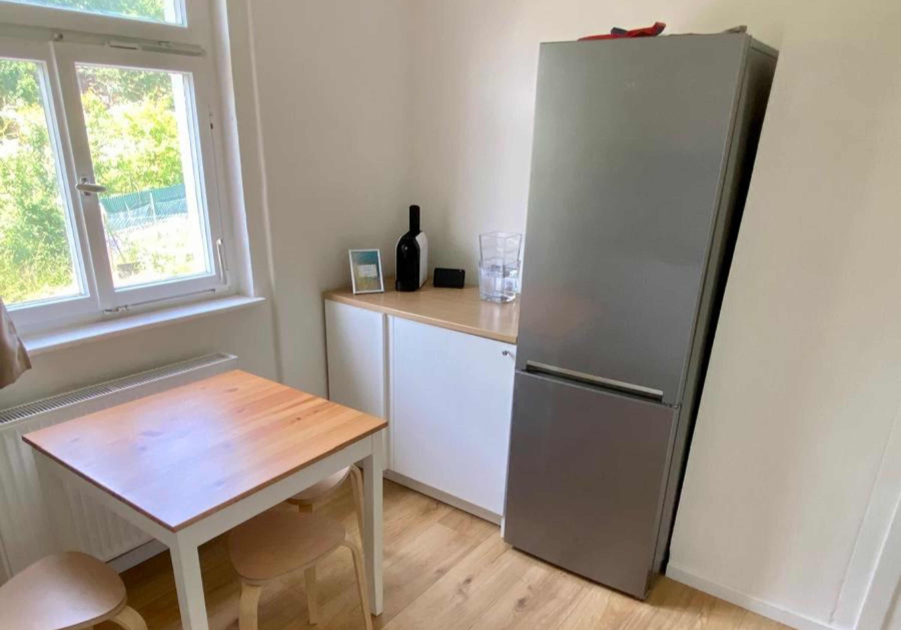 Monteurzimmer: Monteurzimmer Monteurunterkunft bis zu 10 Personen