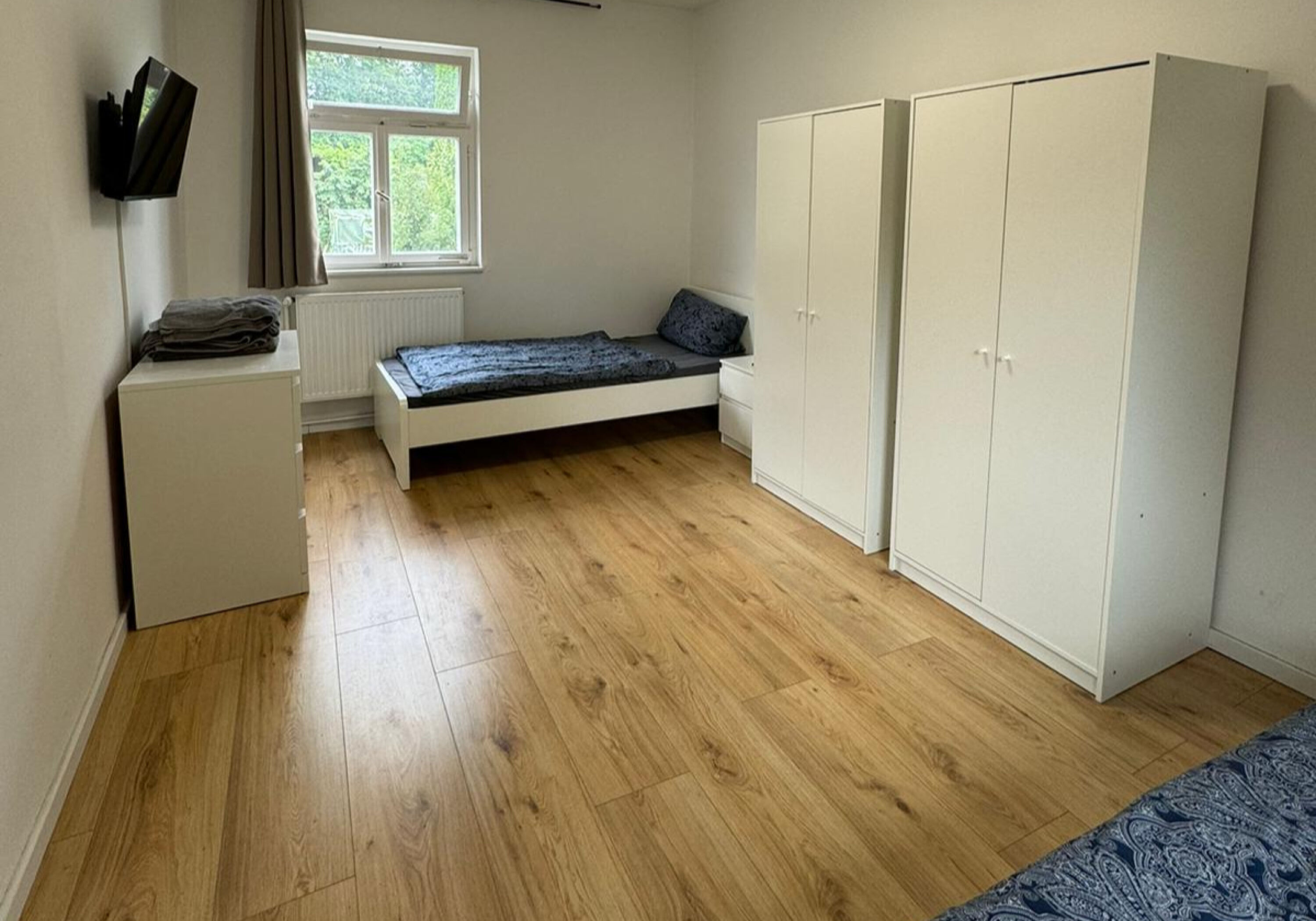 Monteurzimmer: Monteurzimmer Monteurunterkunft bis zu 10 Personen