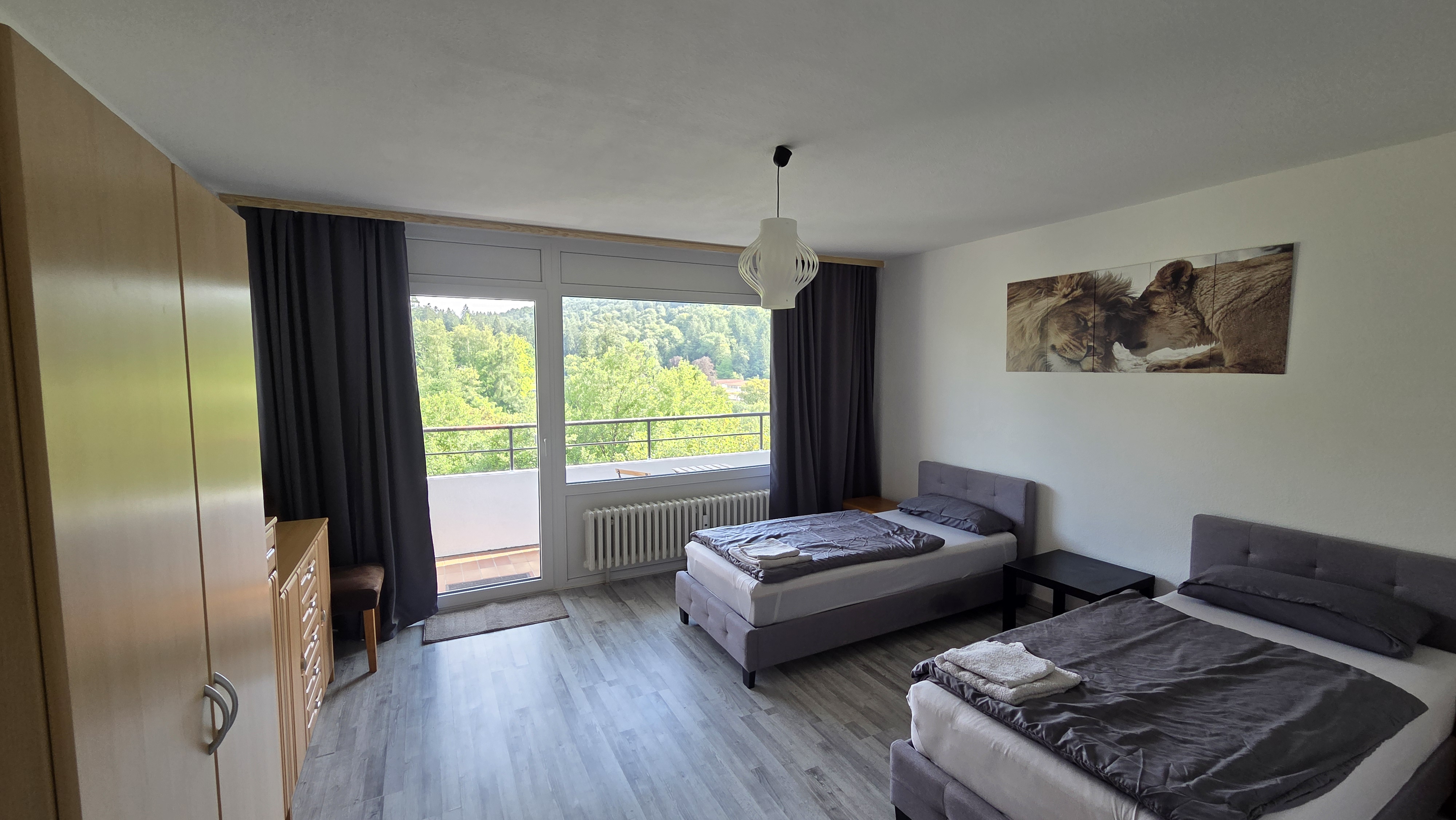 Monteurwohnung - PLZ 77723 (Deutschland) - Monteurwohnung Lahr