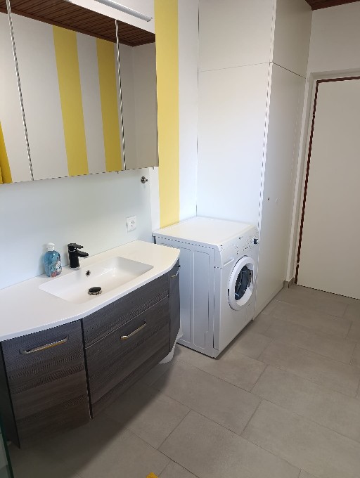 Monteurwohnung - Art der Unterkunft: Apartment - Bad Erdgeschoß - Casa del Witzmann 