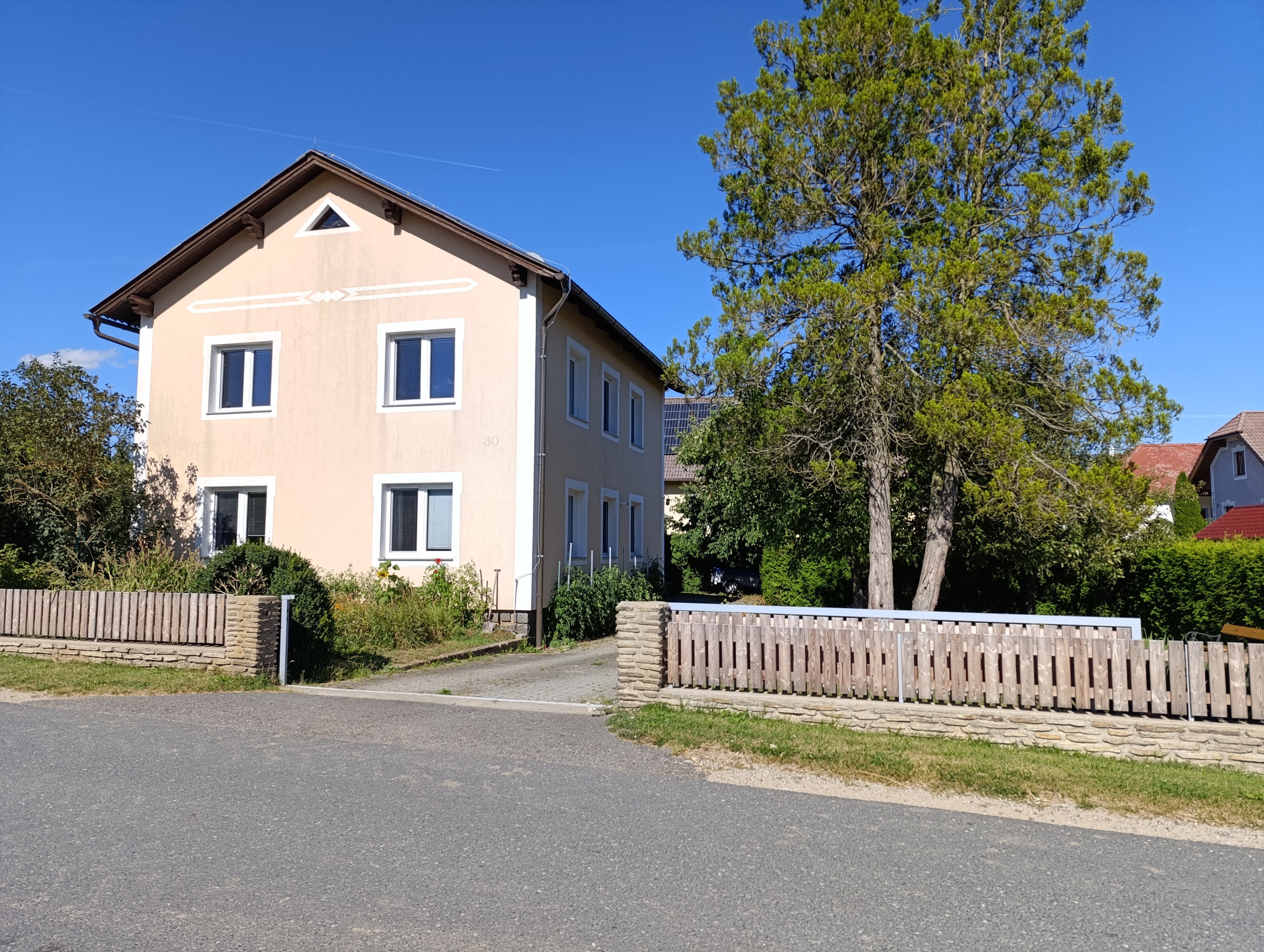 Monteurwohnung - Art der Unterkunft: Apartment - Casa del Witzmann 