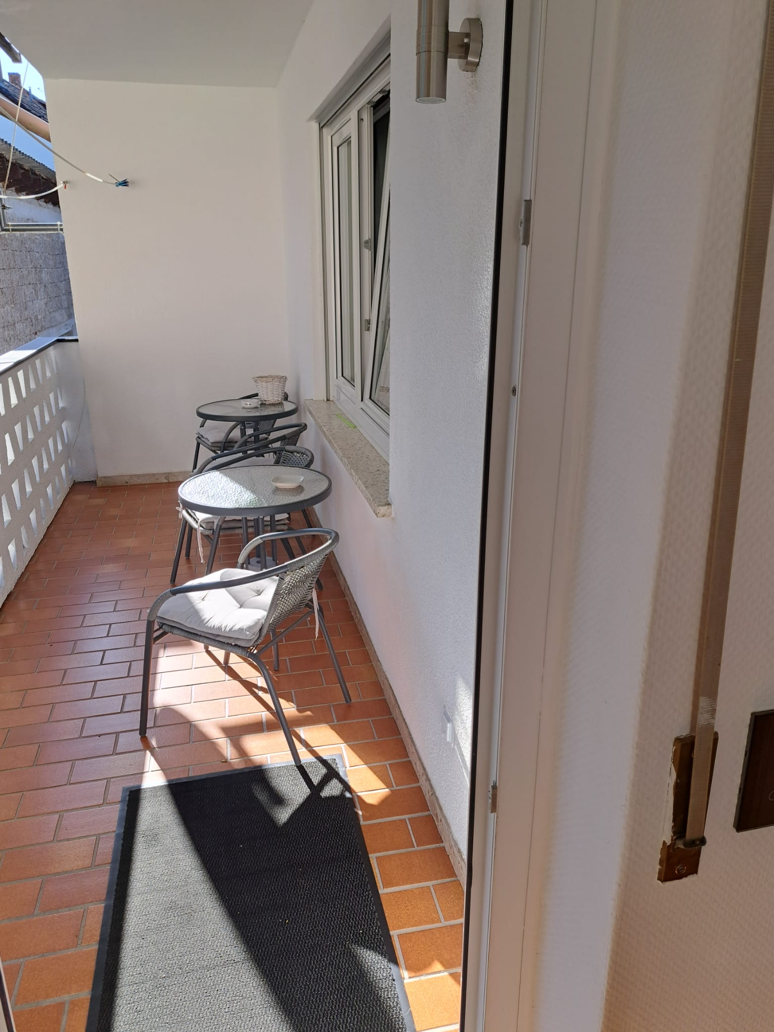 Monteurzimmer: Balkon Apartment 1 - Apartment by Aldijana 