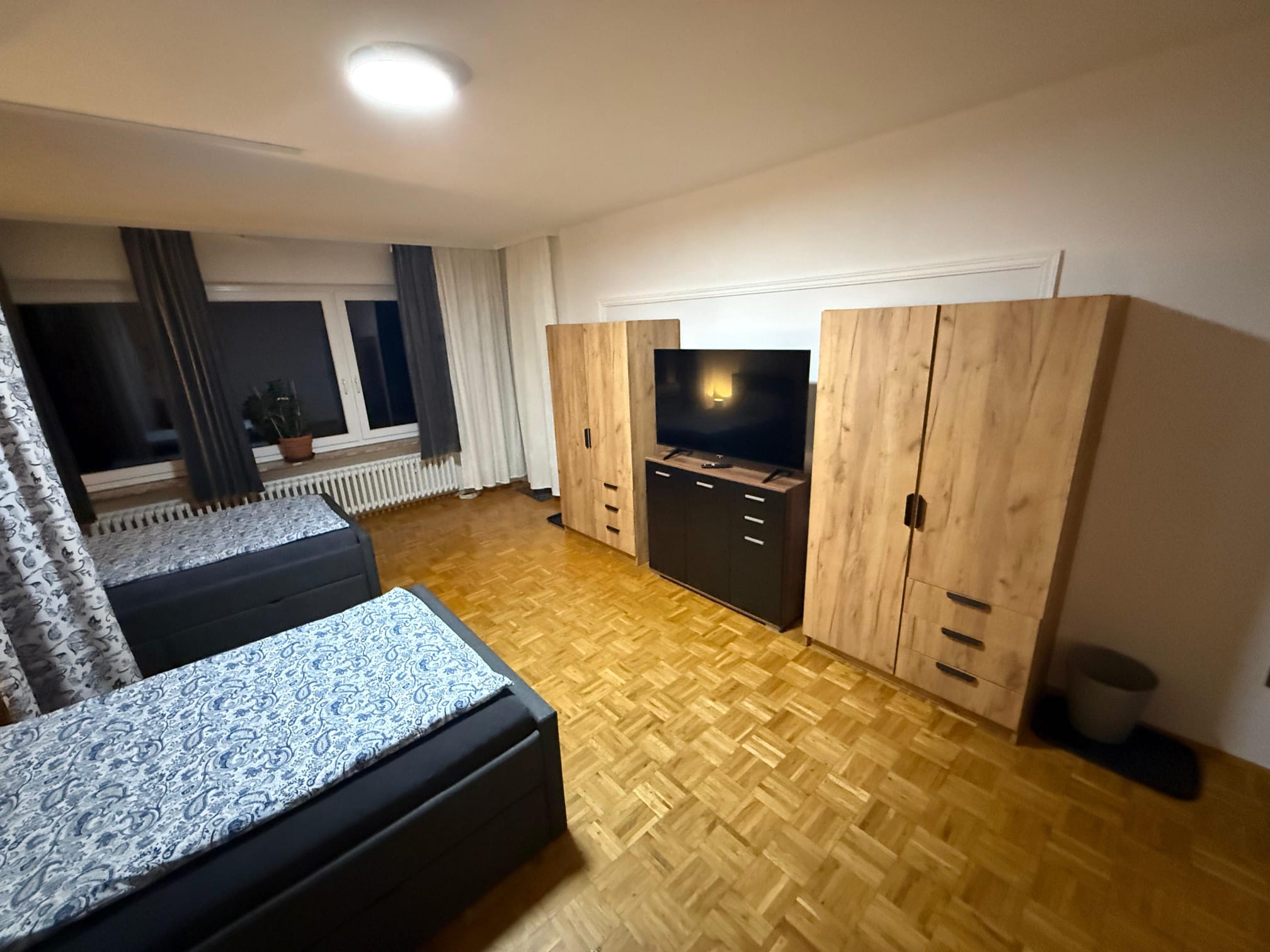 Monteurzimmer: 3 Bettzimmer EG Apartment 1 - Apartment by Aldijana 