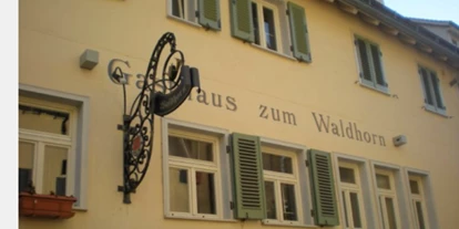 Monteurwohnung - Bettwäsche: Bettwäsche gegen Gebühr - Deutschland - Waldhorn