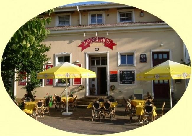 Monteurwohnung - Zimmertyp: Doppelzimmer - Brandenburg Süd - Landhaus Zachow