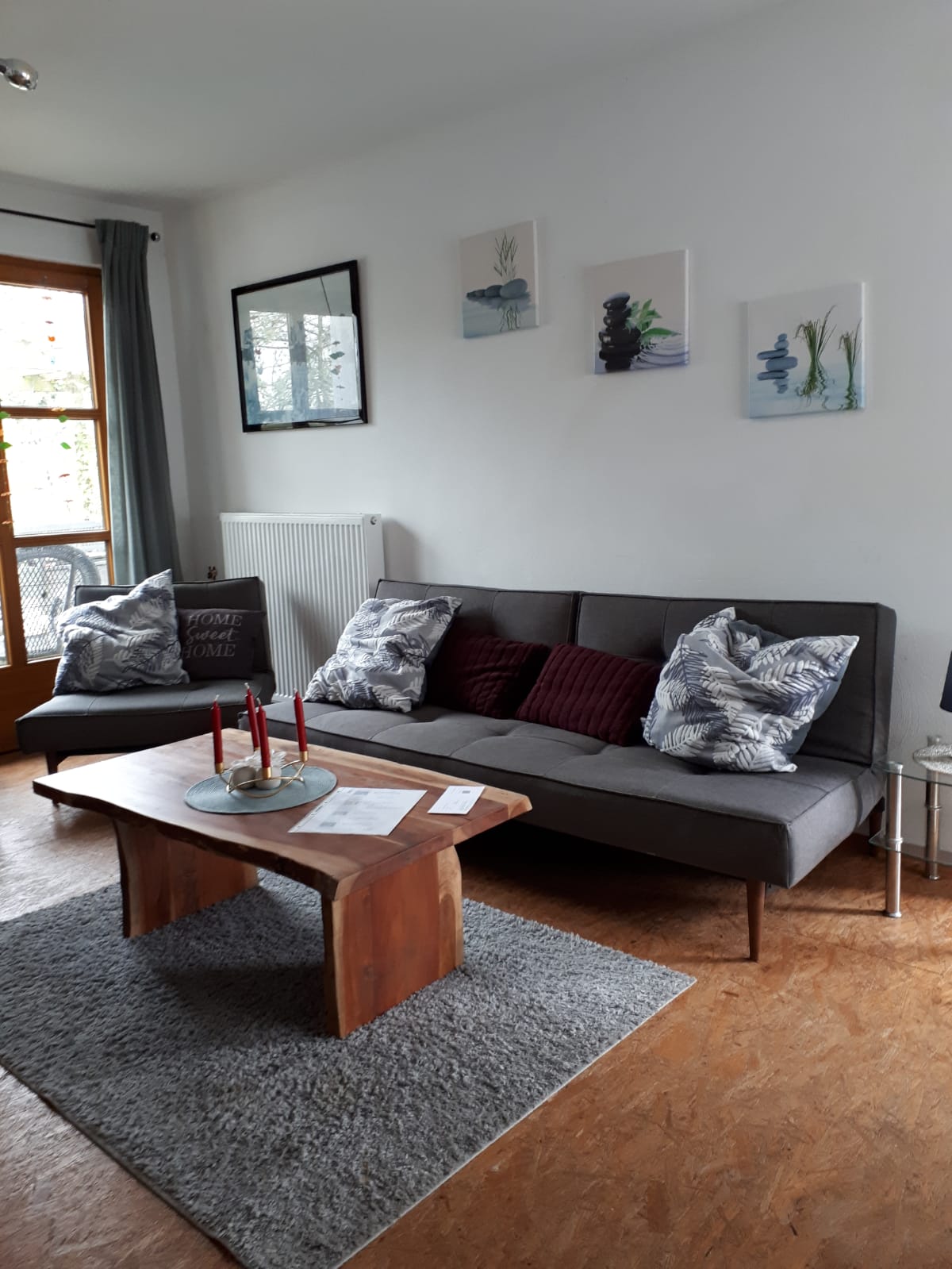 Monteurwohnung - Peine - Apartment Salla