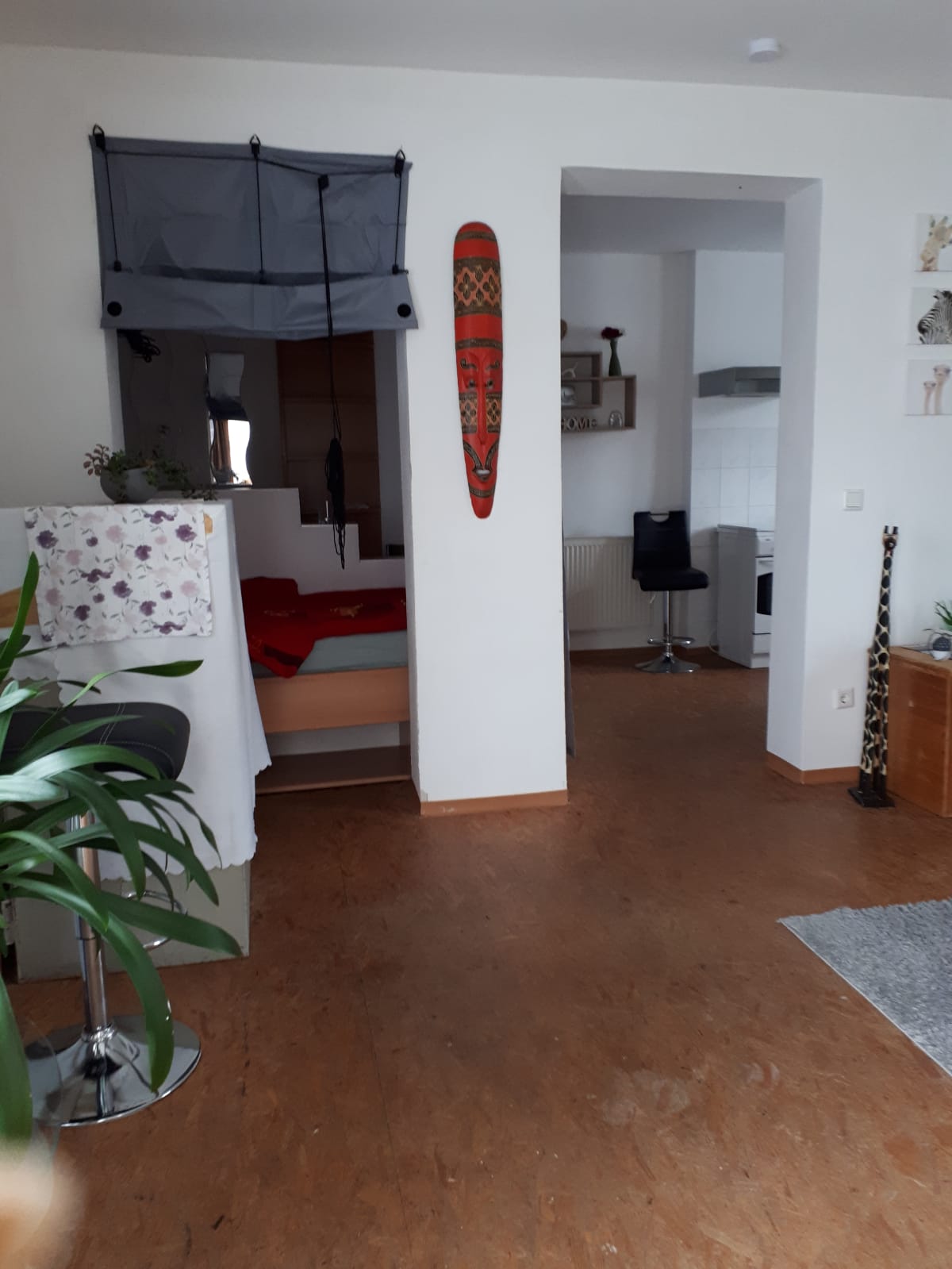 Monteurwohnung - Peine - Apartment Salla