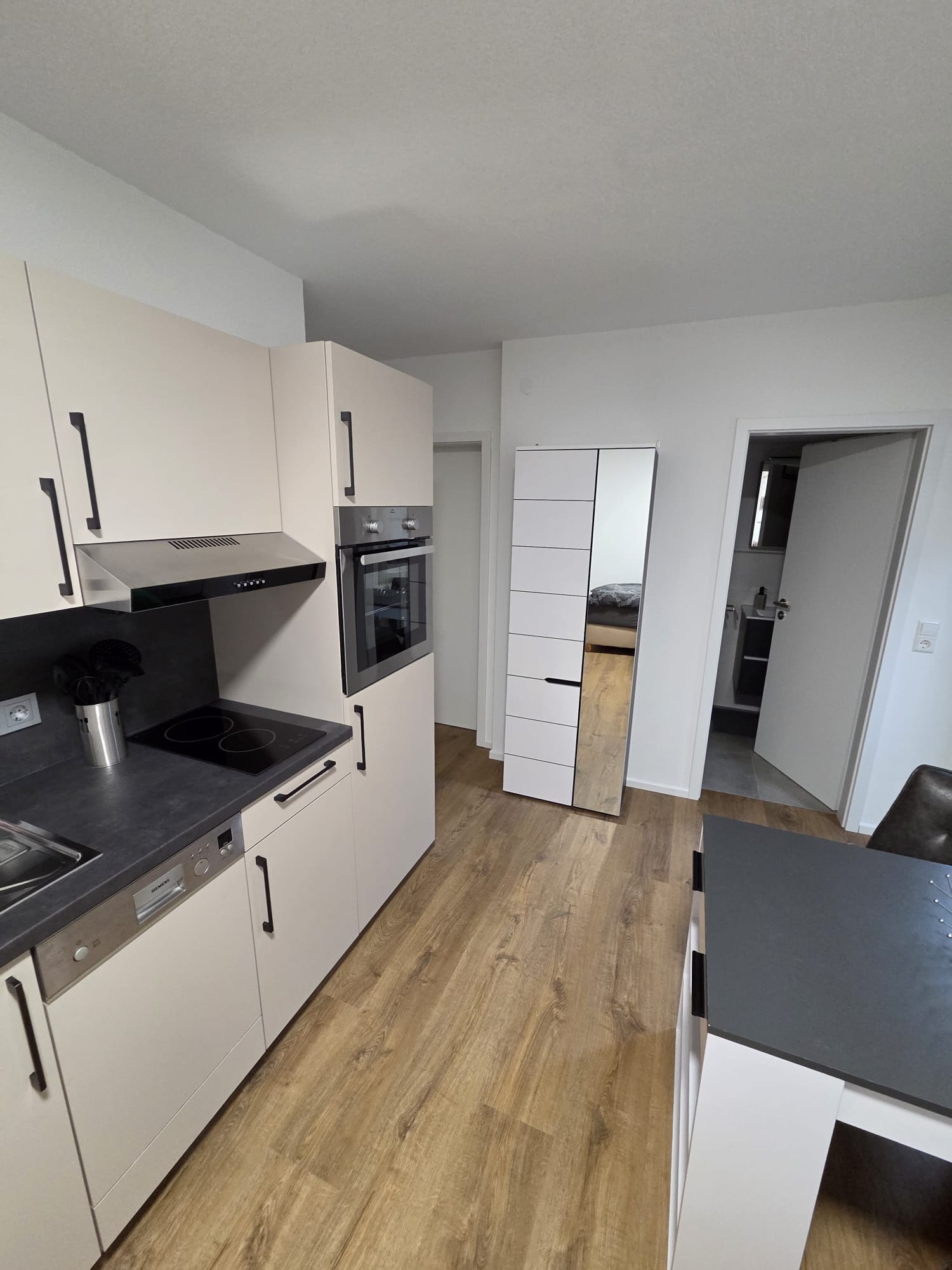 Monteurwohnung - Rheinfelden (Landkreis Lörrach) - Monden 1