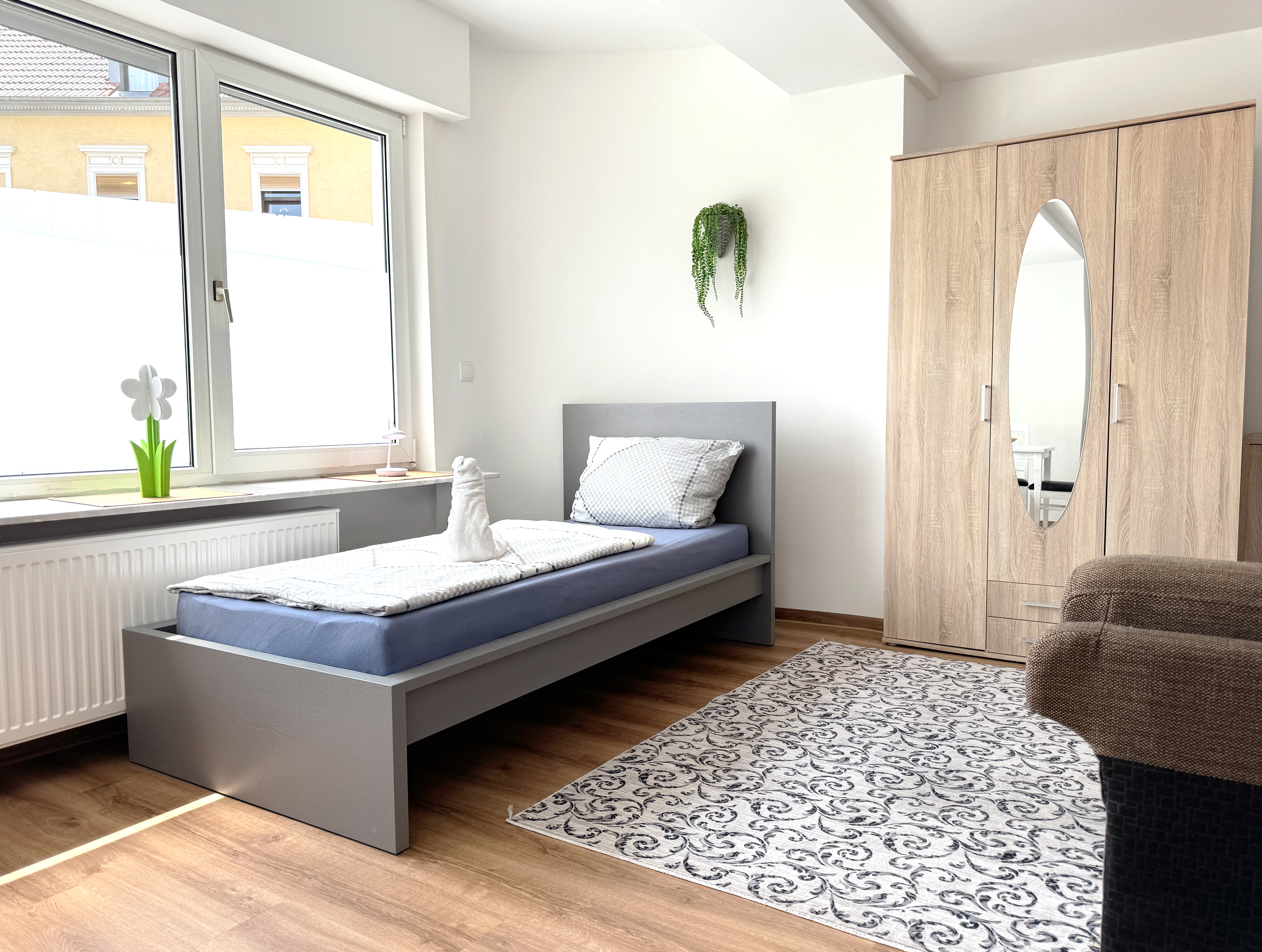Monteurwohnung - PLZ 68782 (Deutschland) - Family and Friends Ludwigshafen
