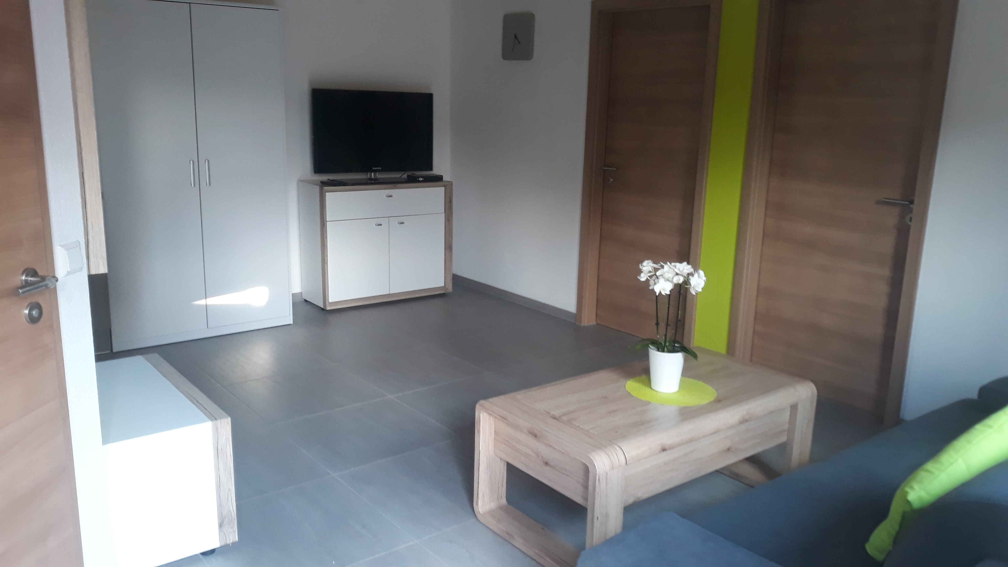 Monteurwohnung - Ludwigsburg Horkheim - Jochen Stein