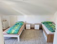 Monteurzimmer: Wohnung 1 - Zimmer mit Einzelbetten in der Monteurunterkunft in Schwenningen - Ferri's Monteurzimmer