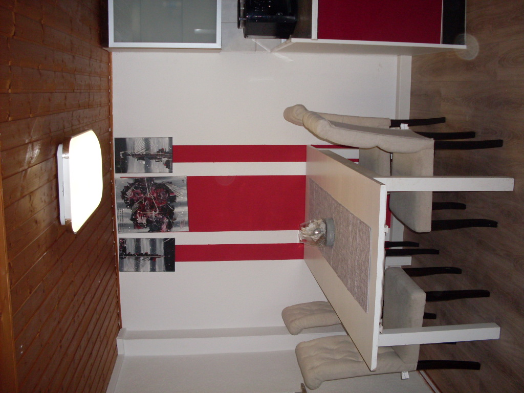 Monteurwohnung - Zimmertyp: Doppelzimmer - Alsdorf (Städteregion Aachen) - Essbereich - Monteurzimmer A. Simon