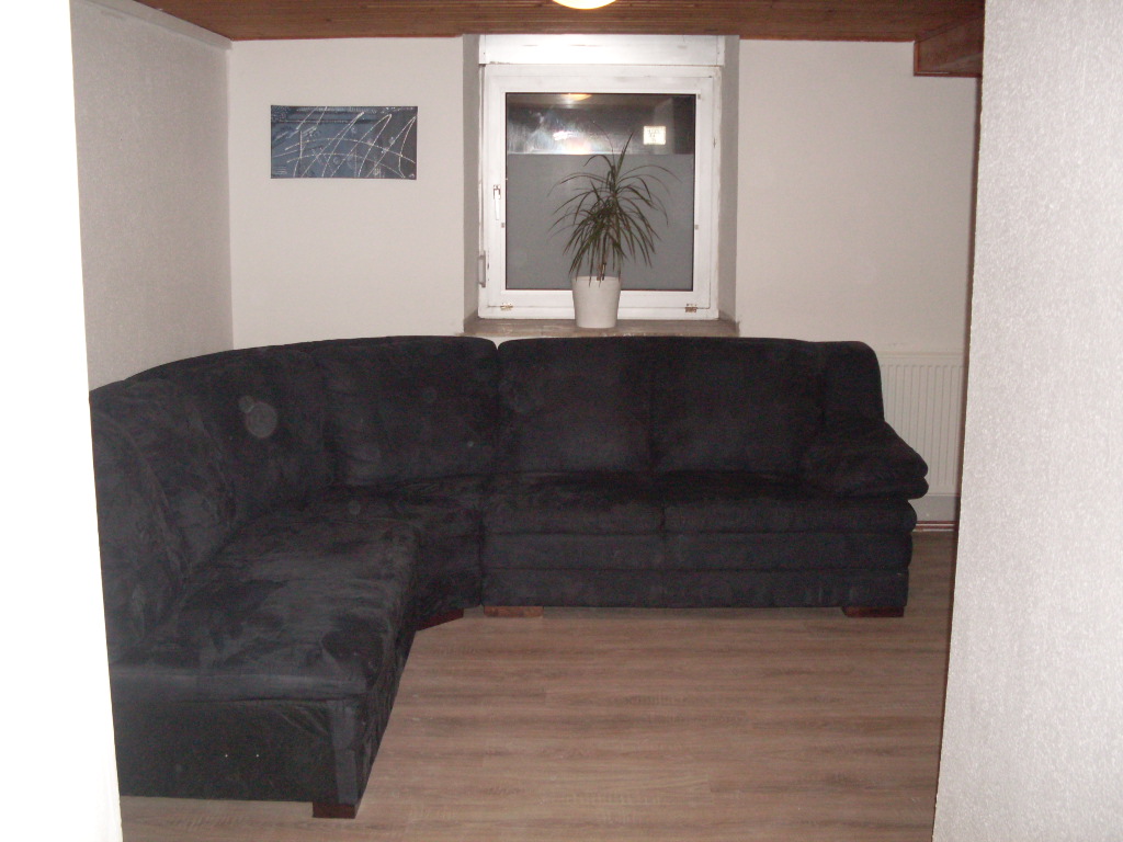 Monteurwohnung - Zimmertyp: Doppelzimmer - Alsdorf (Städteregion Aachen) - Wohnbereich - Monteurzimmer A. Simon