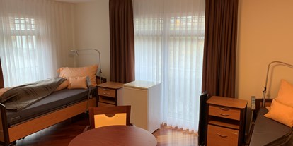 Monteurwohnung - Zimmertyp: Doppelzimmer - Schweiz - Gepflegte Einzel- oder Doppelzimmer in Zürich