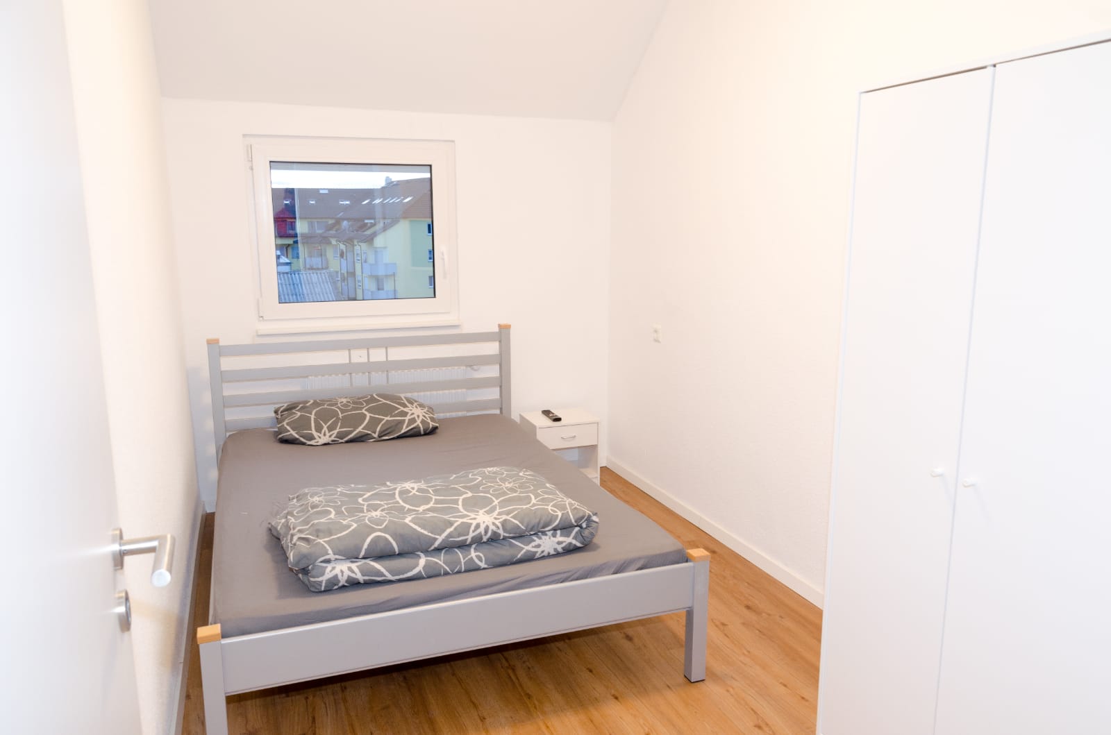 Monteurzimmer: Wohnen am Saalbachcenter