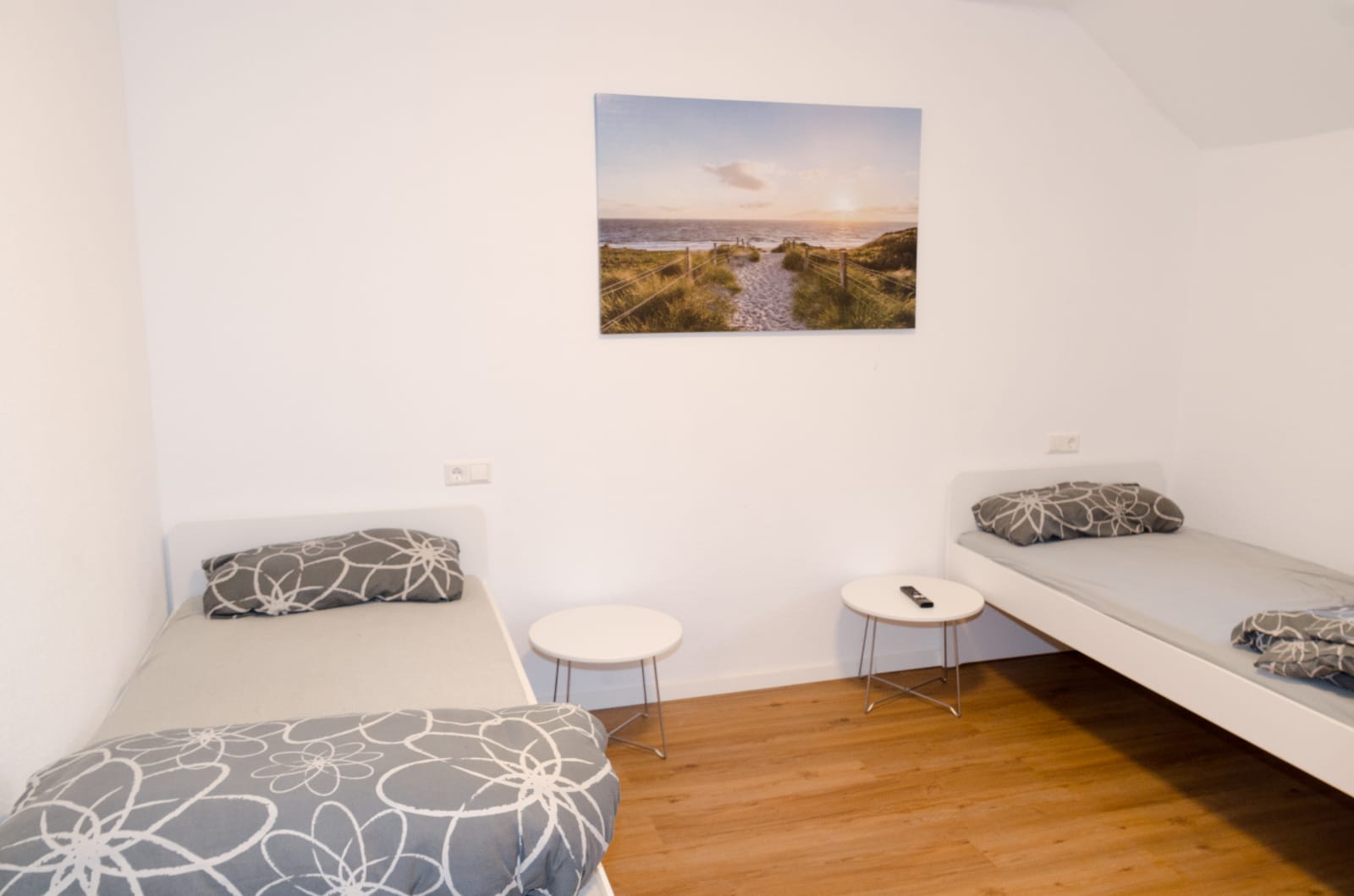 Monteurzimmer: Wohnen am Saalbachcenter