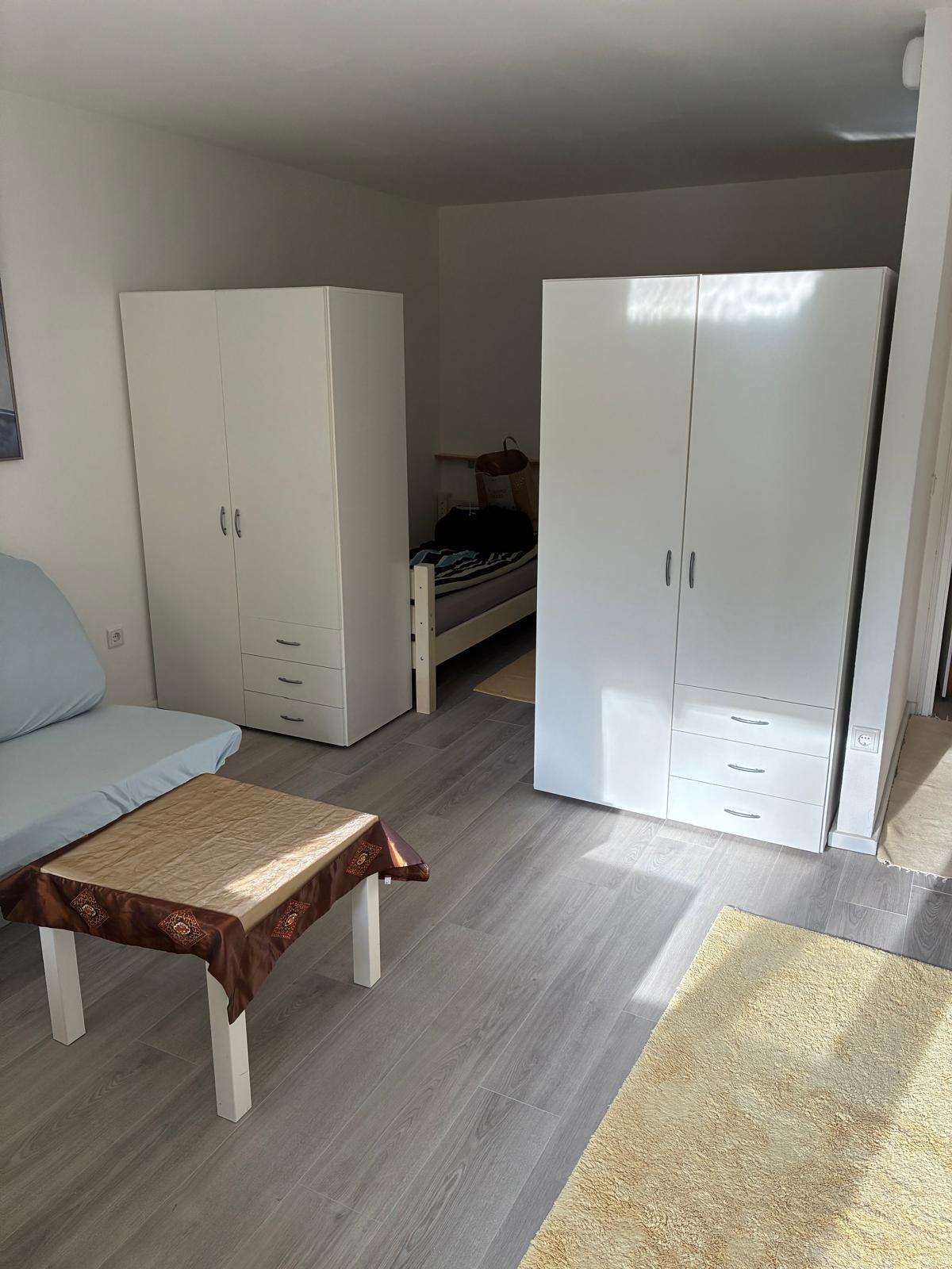 Monteurwohnung: Monteurwohnung direkt bei der AUDI AG