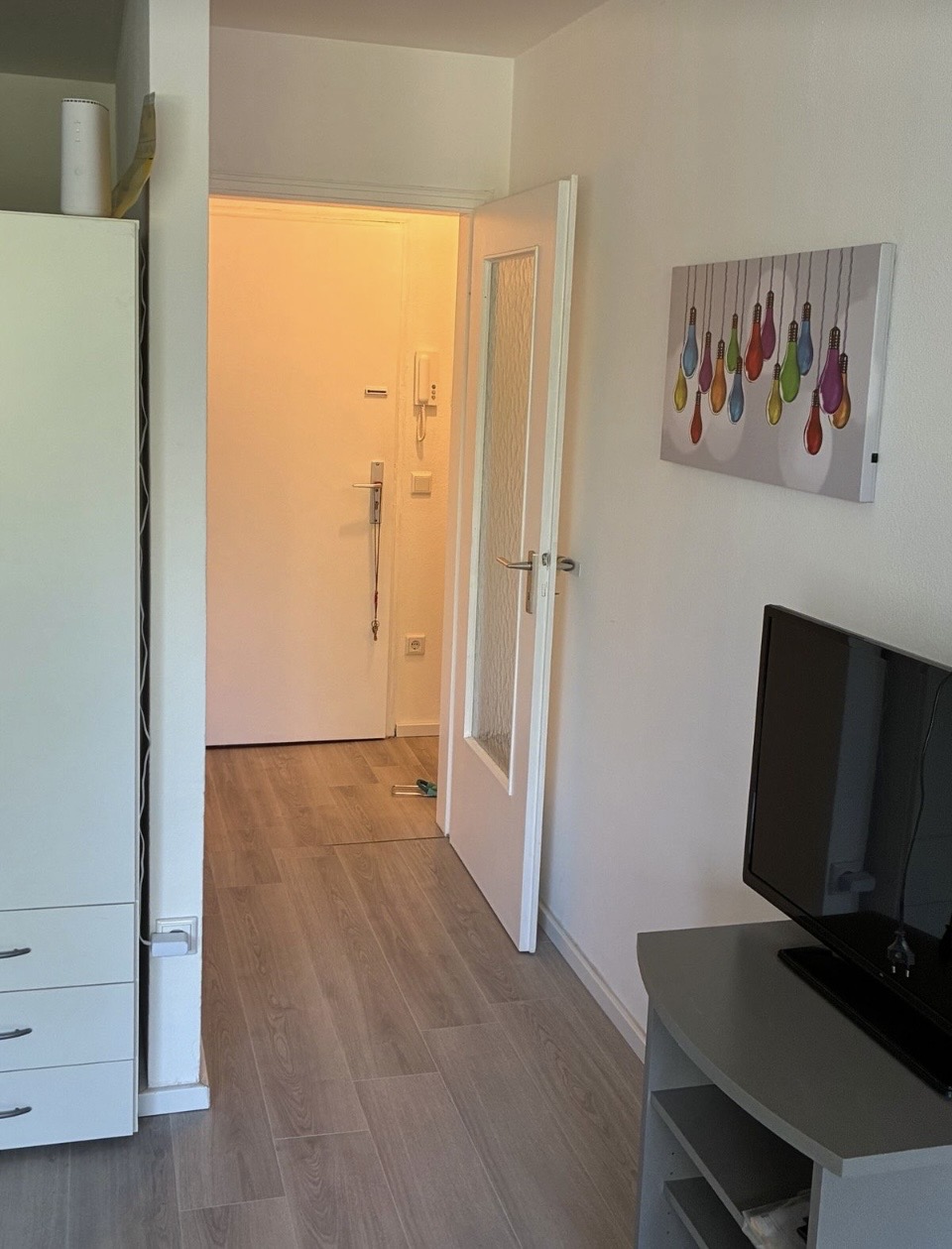 Monteurwohnung: Monteurwohnung direkt bei der AUDI AG