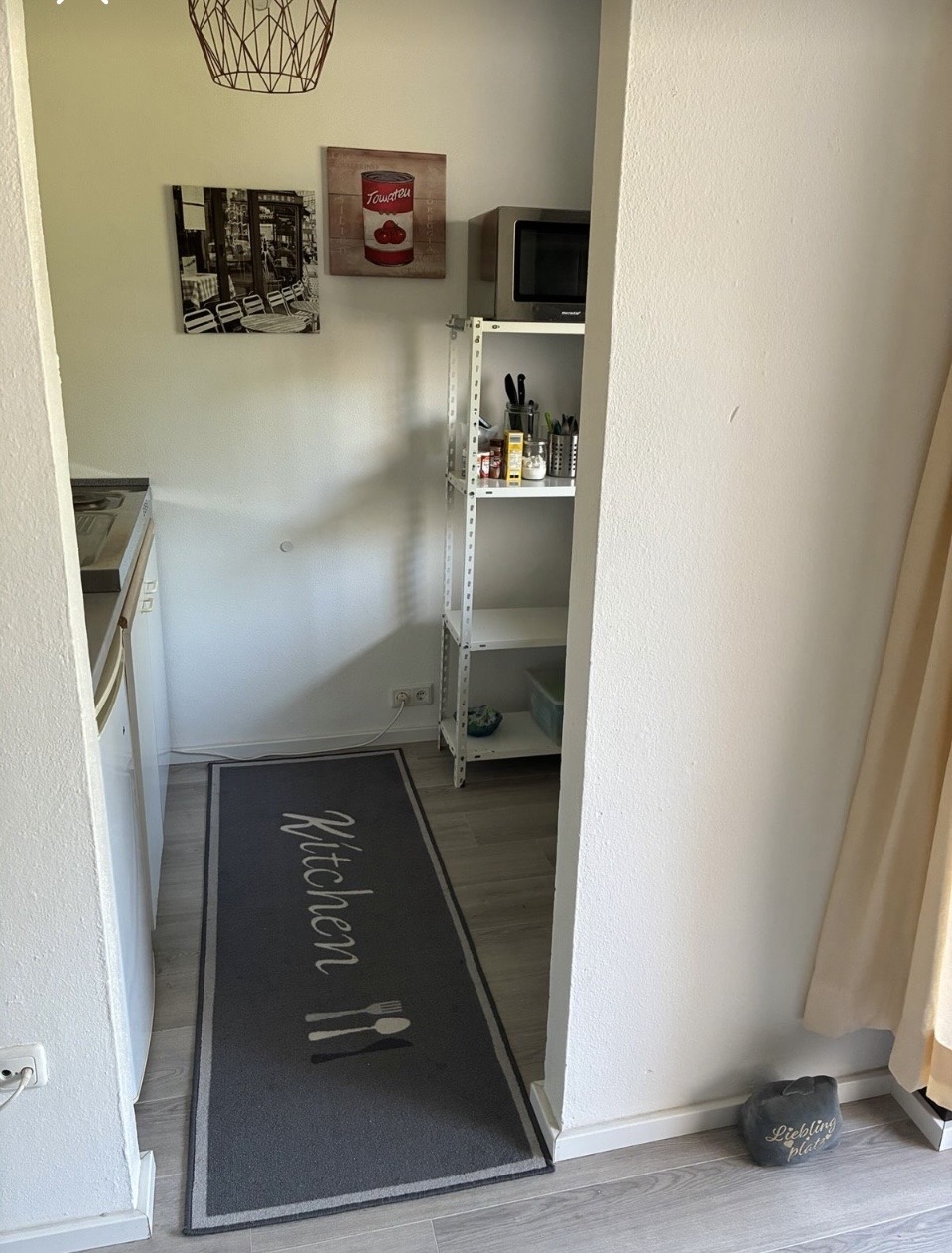 Monteurwohnung: Monteurwohnung direkt bei der AUDI AG