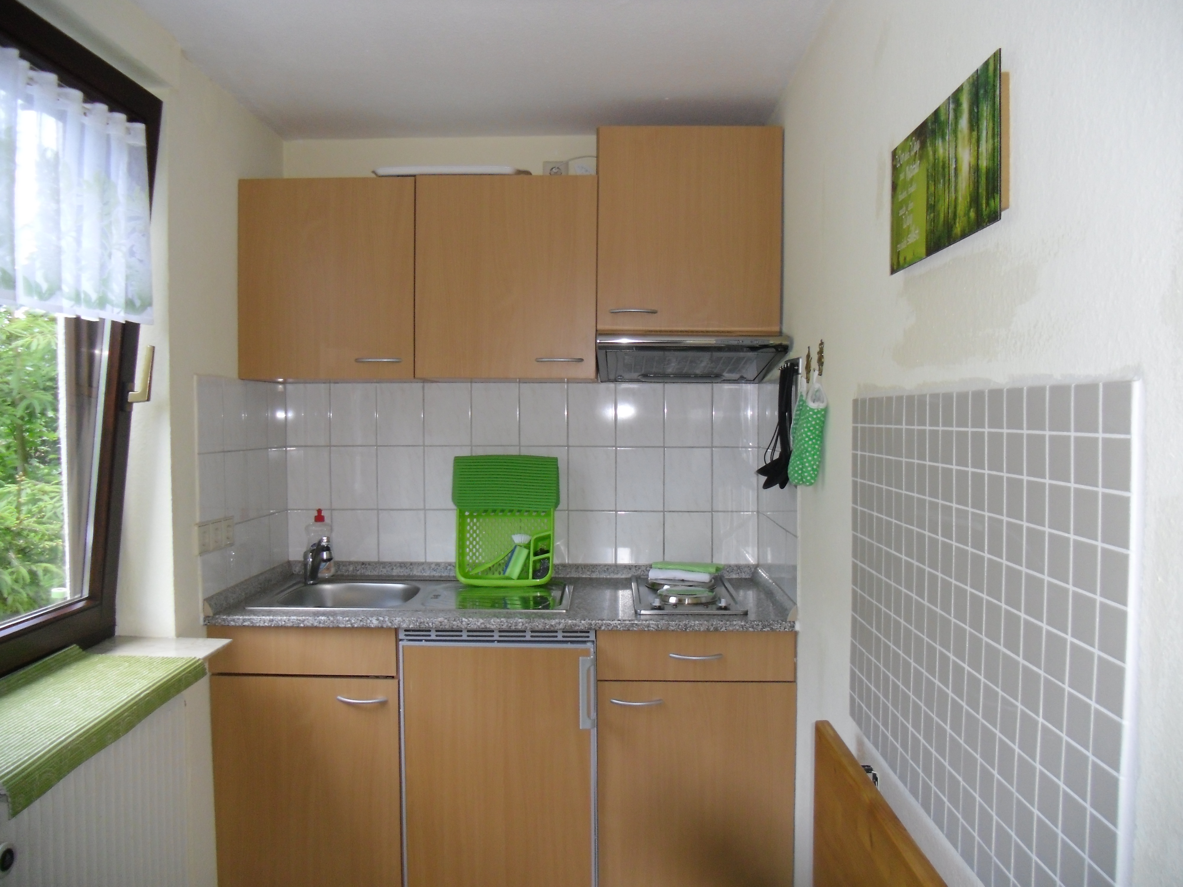 Monteurwohnung - PLZ 75175 (Deutschland) - Küche - Haus Eitel