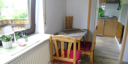 Monteurwohnung - Bad Teinach-Zavelstein - Essplatz - Haus Eitel