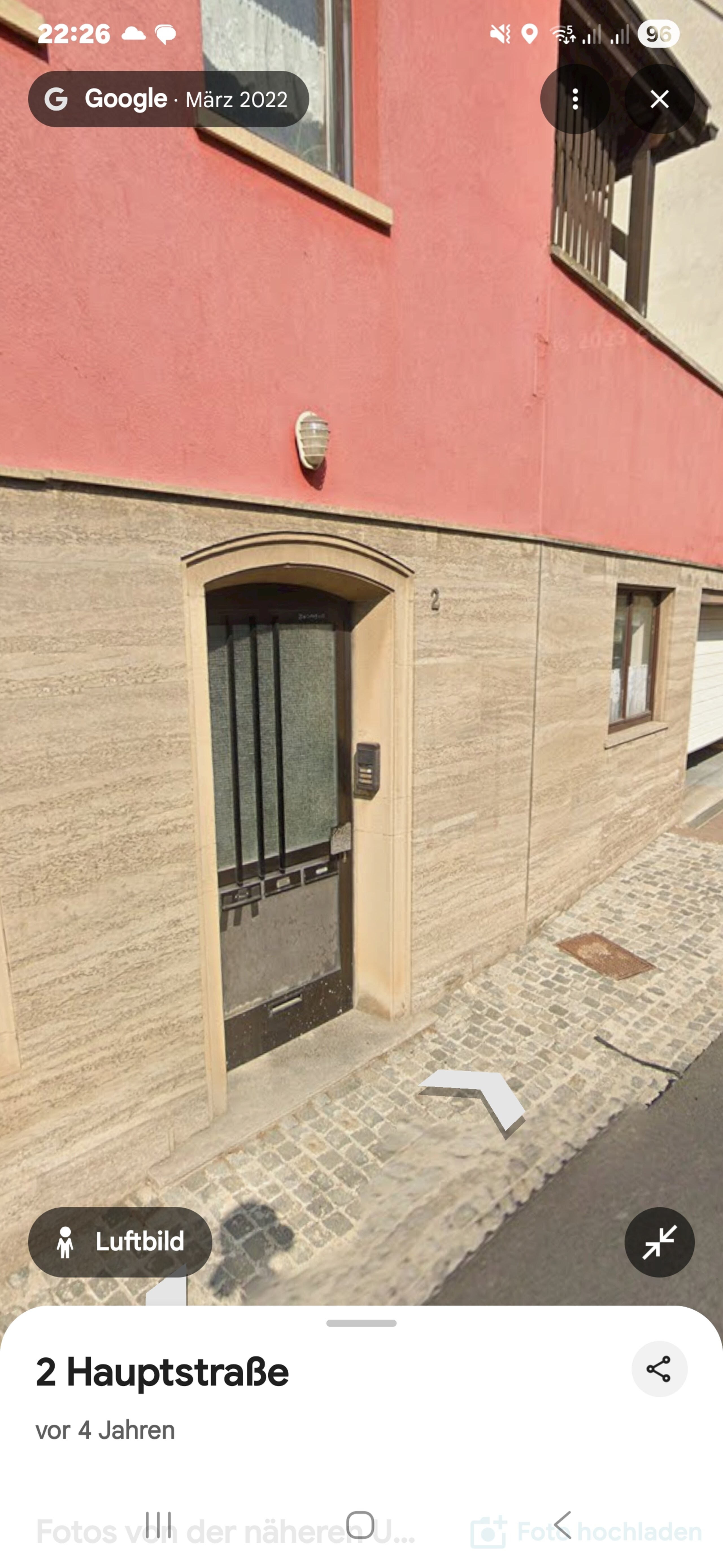 Monteurwohnung - Einzelbetten - Würzburg - 1-Bett, 2-Bett und 3-Bettzimmer
