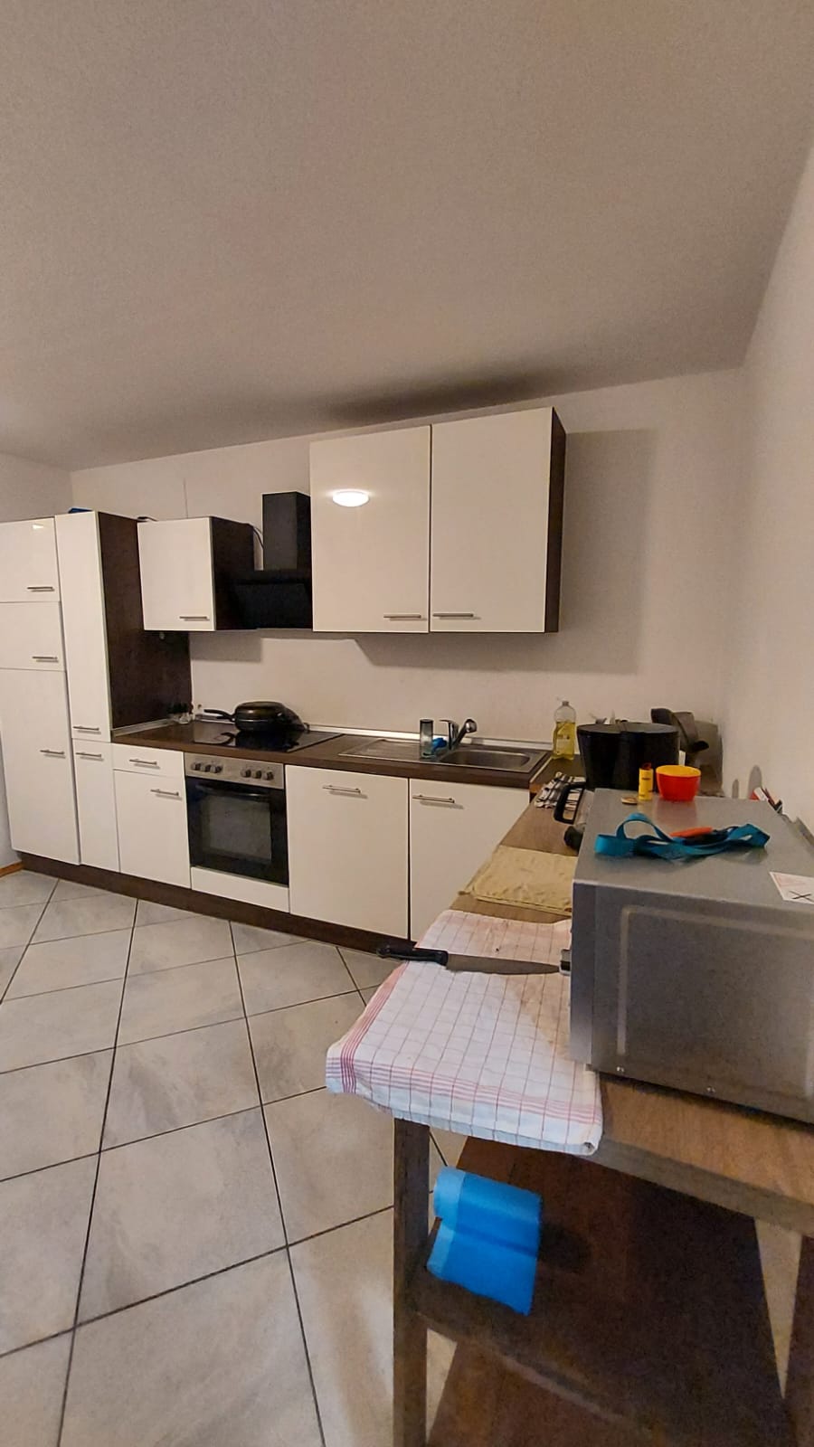 Monteurwohnung - Einzelbetten - Würzburg - 1-Bett, 2-Bett und 3-Bettzimmer