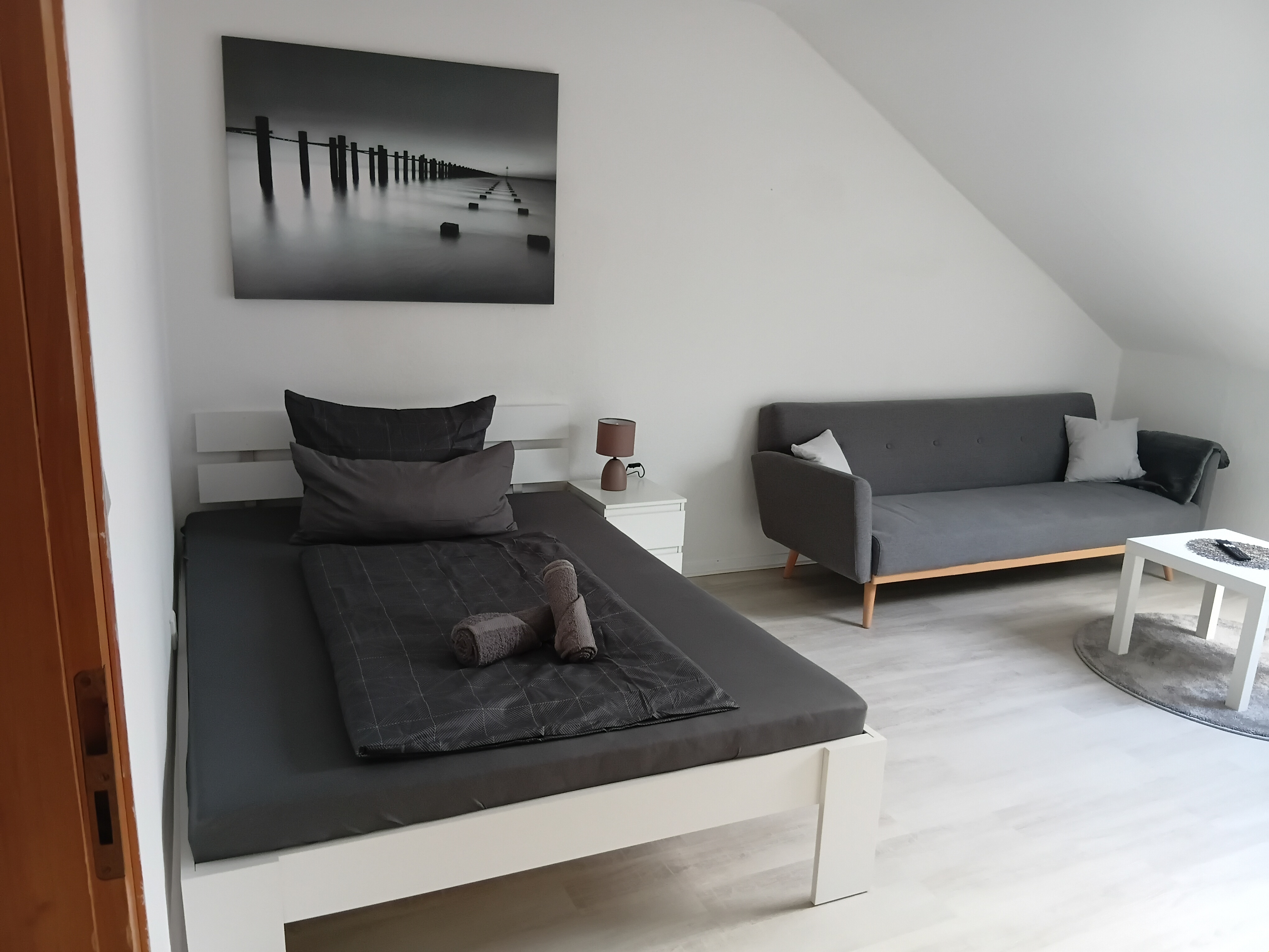 Monteurzimmer: Monteuerwohnung Fulda