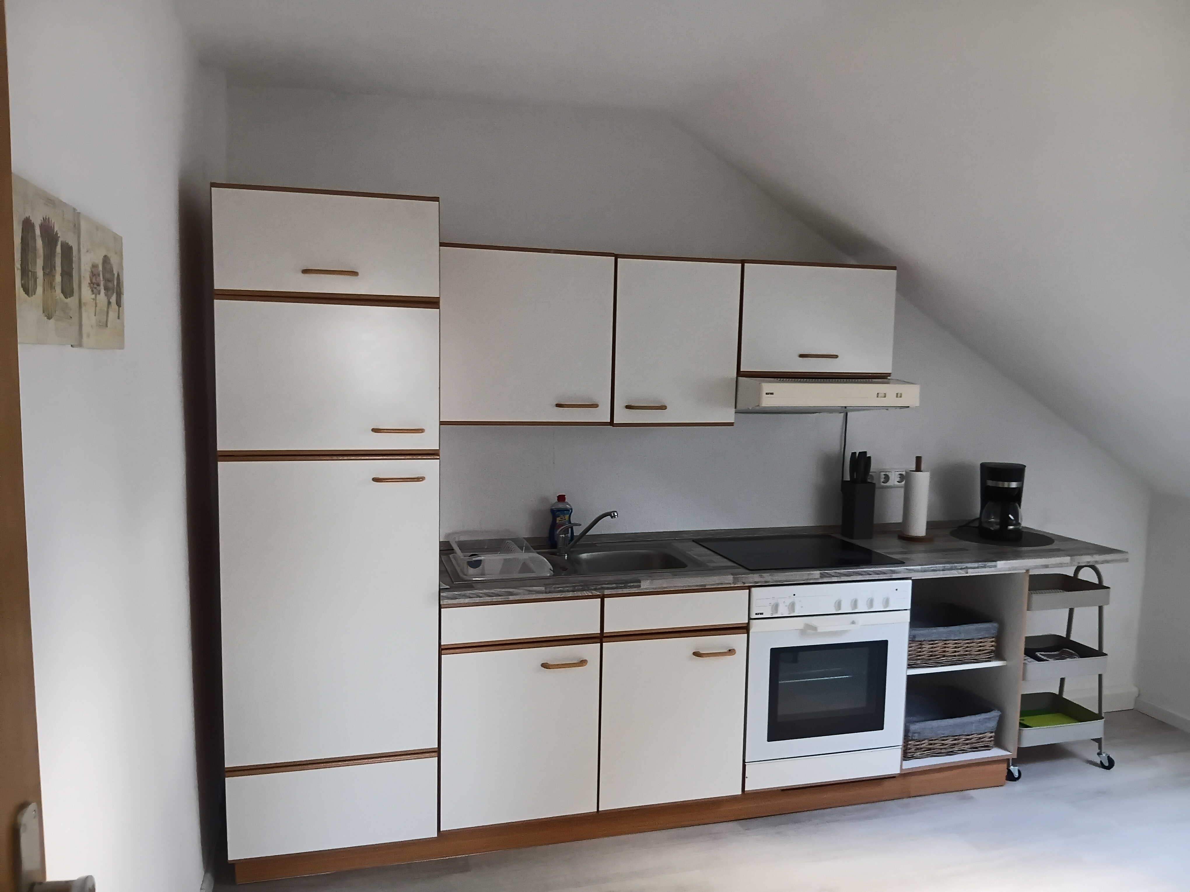 Monteurzimmer: Monteuerwohnung Fulda