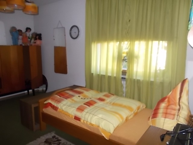 Monteurzimmer: EZ-Beispiel im DaMama - Gästehaus3Eichen,Roschberg, Gästezimmer DaMama,Hofeld