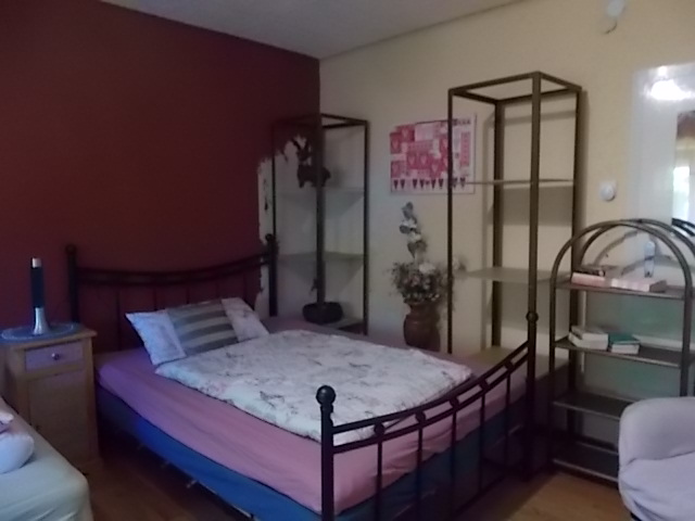 Monteurzimmer: Wohnschlafzimmer  FeWo 2 - Gästehaus3Eichen,Roschberg, Gästezimmer DaMama,Hofeld