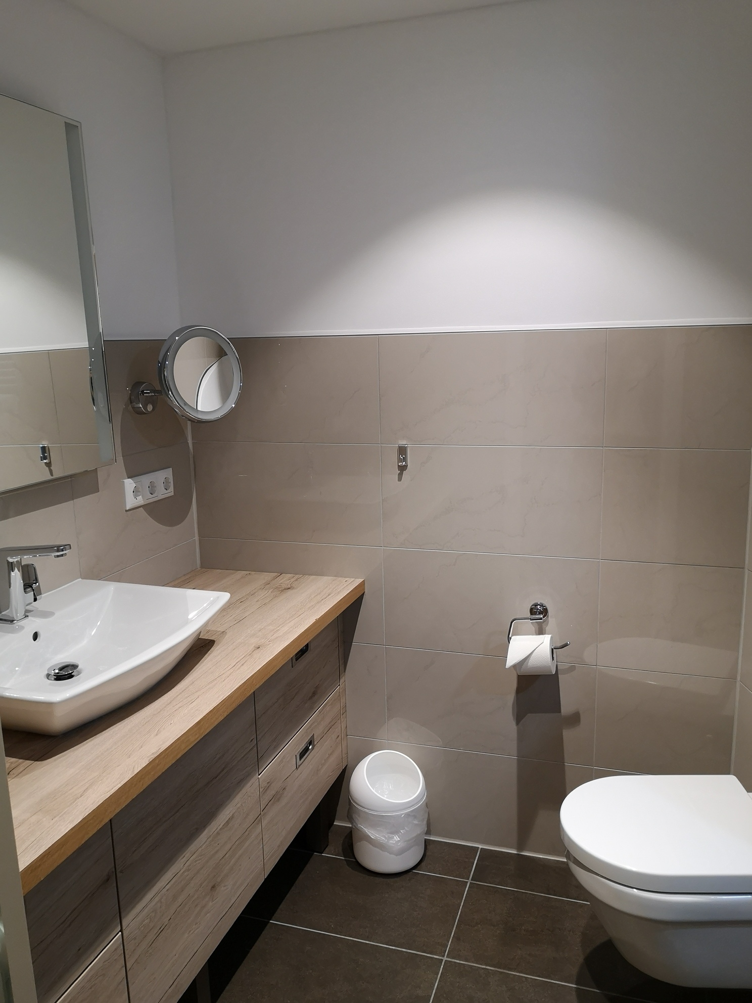 Monteurwohnung - PLZ 93179 (Deutschland) - Badezimmer - Aubach 