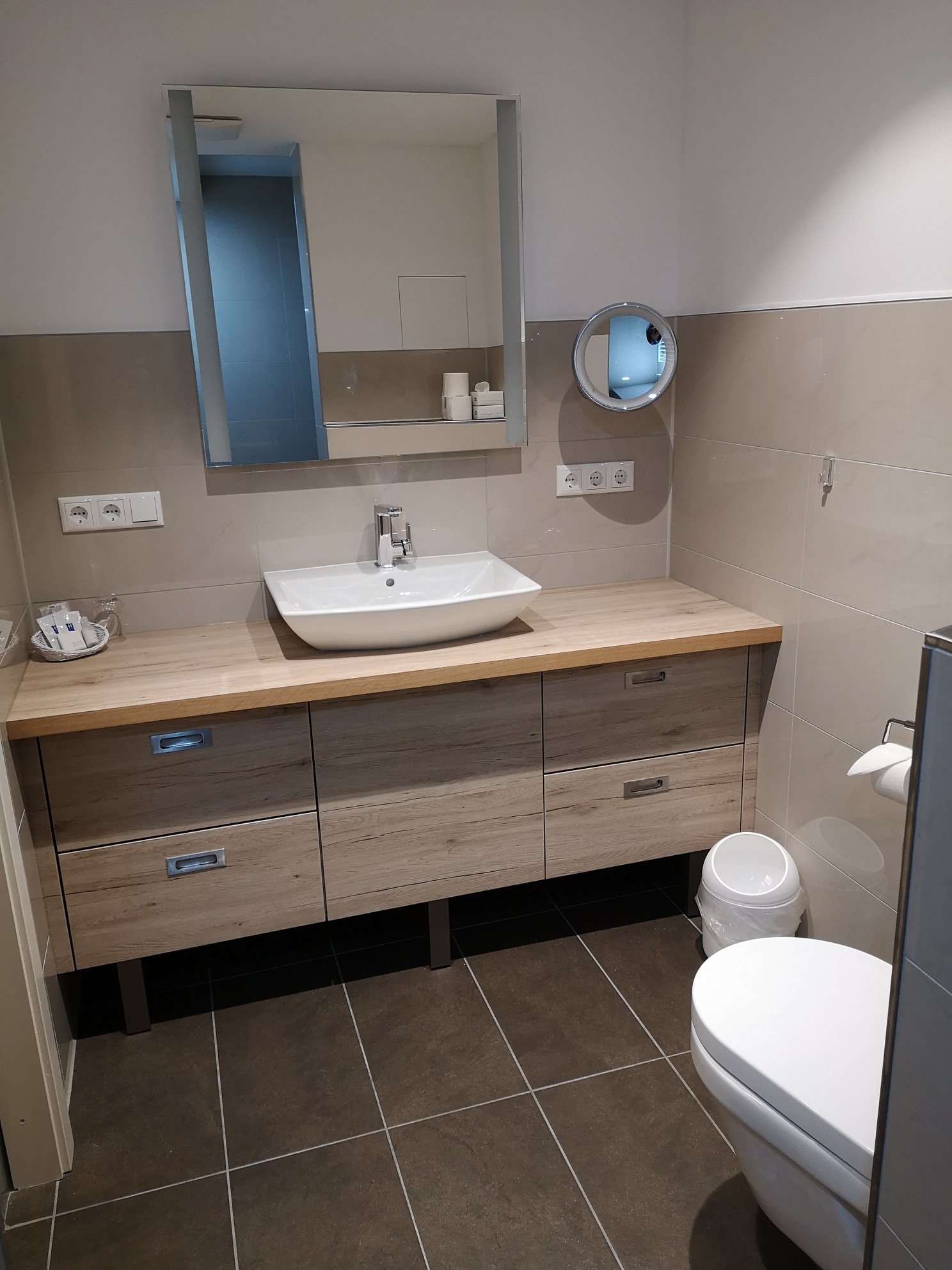 Monteurwohnung - PLZ 93179 (Deutschland) - Badezimmer - Aubach 