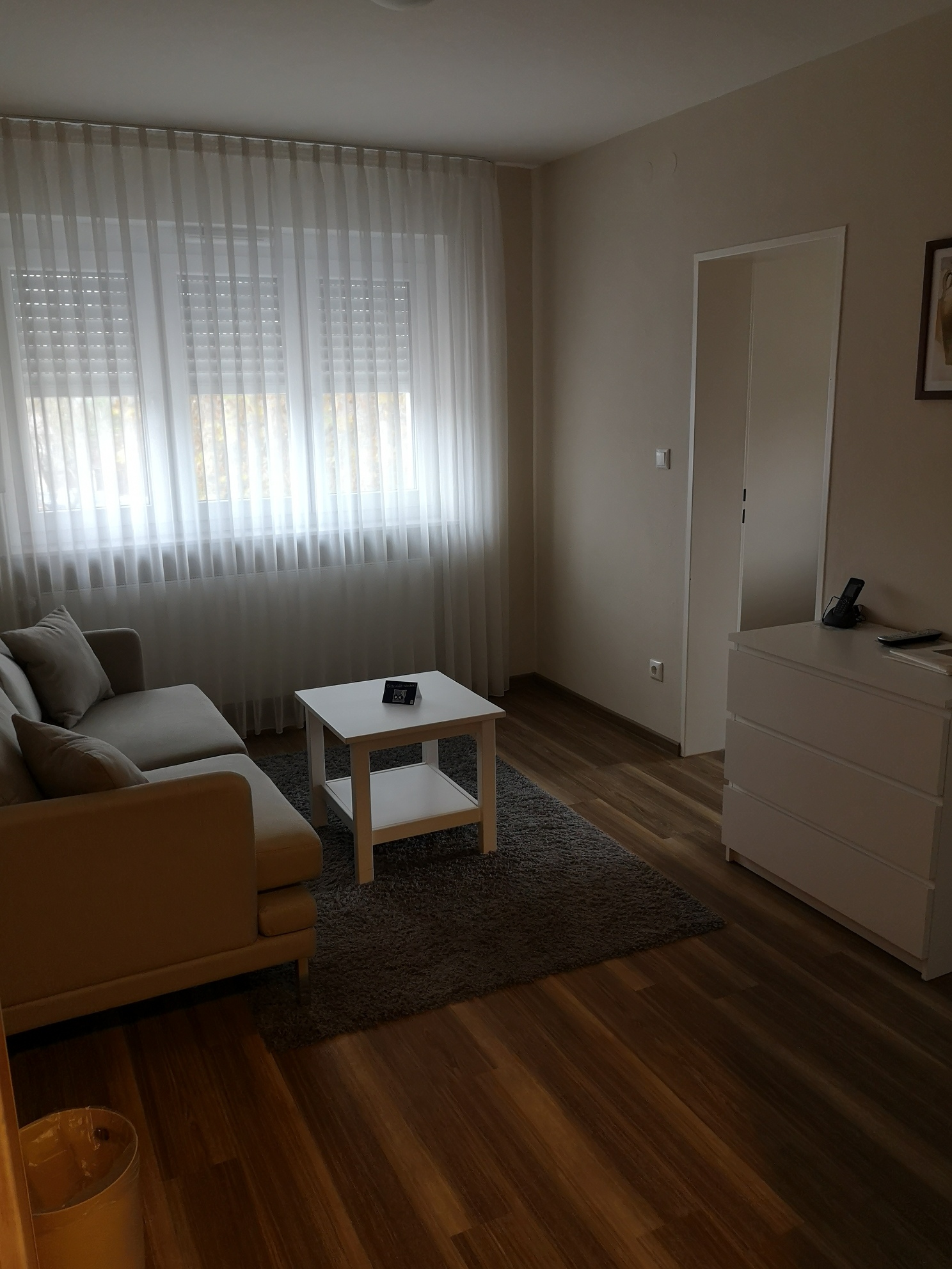Monteurwohnung - PLZ 93179 (Deutschland) - Wohnzimmer - Aubach 
