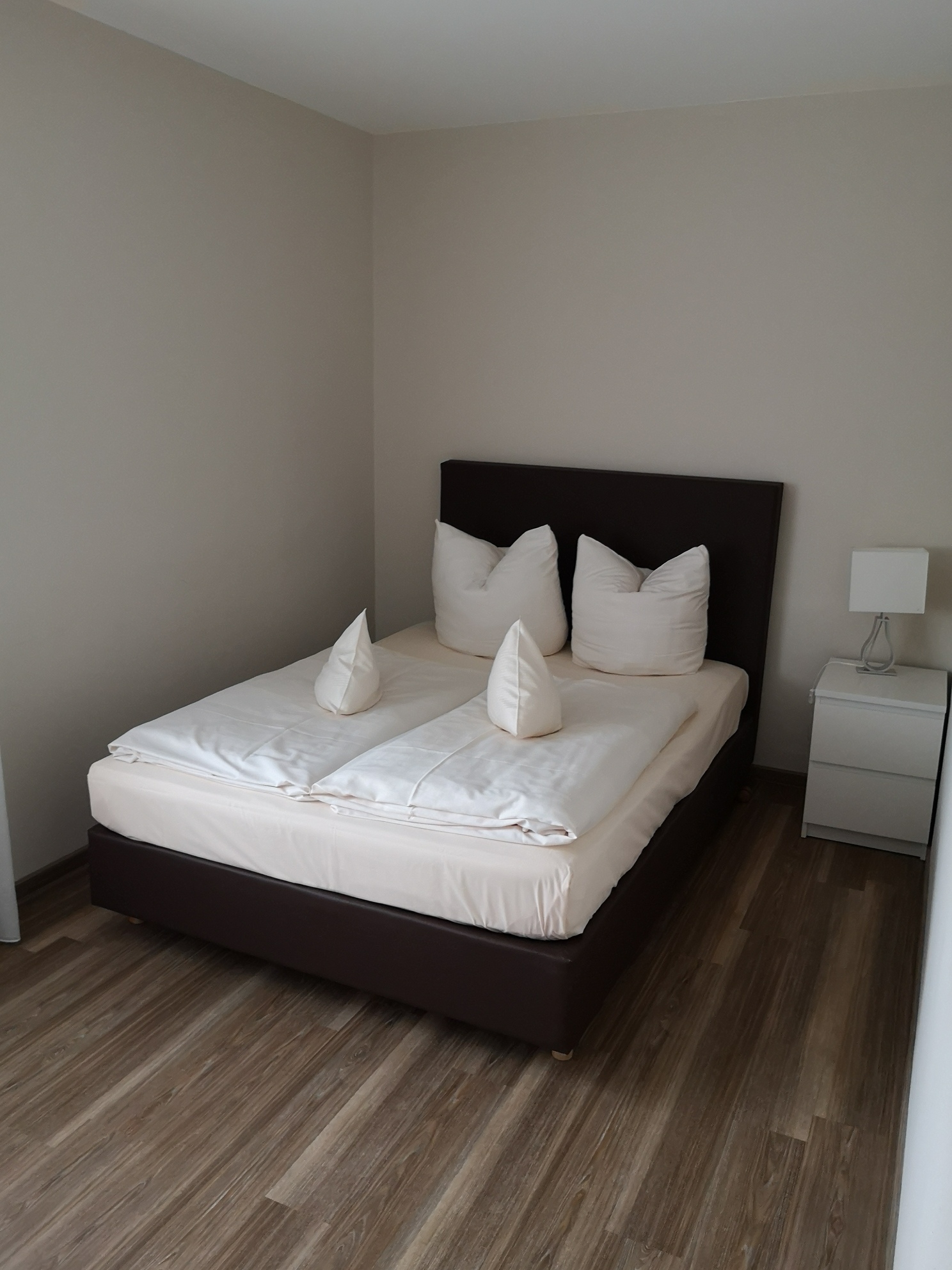 Monteurwohnung - PLZ 93179 (Deutschland) - Schlafzimmer - Aubach 