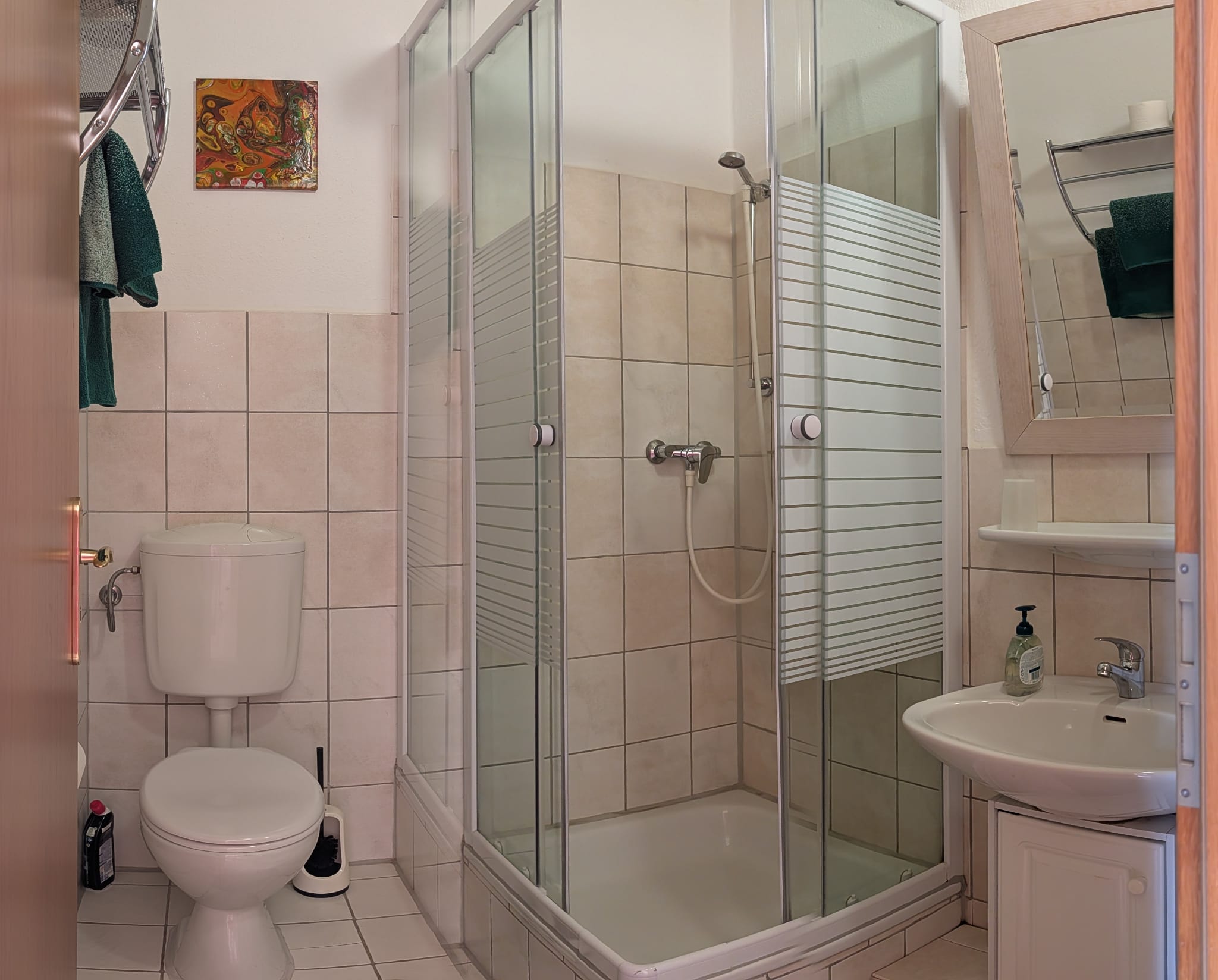 Monteurzimmer: Zimmer- und Appartementvermietung Behrendt