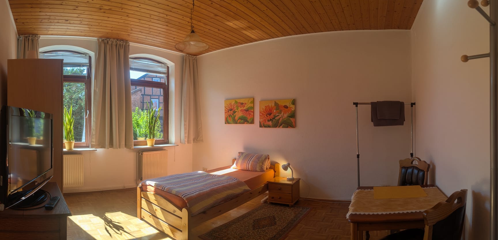 Monteurzimmer: Zimmer- und Appartementvermietung Behrendt