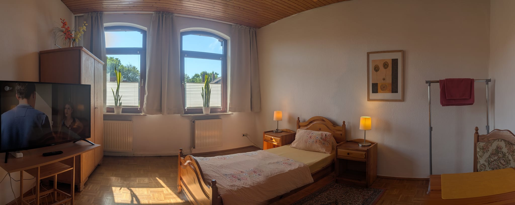 Monteurzimmer: Zimmer- und Appartementvermietung Behrendt