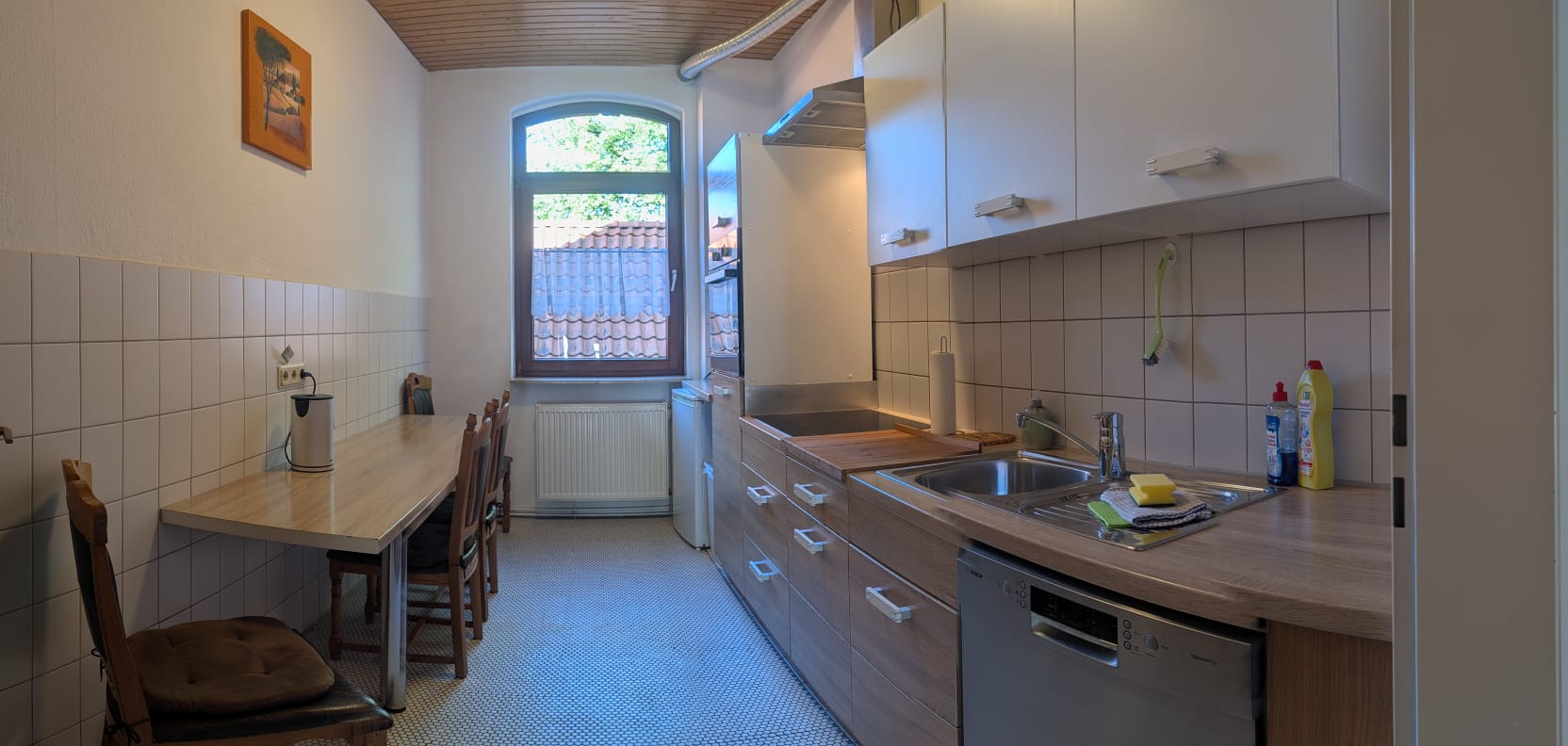Monteurzimmer: Zimmer- und Appartementvermietung Behrendt