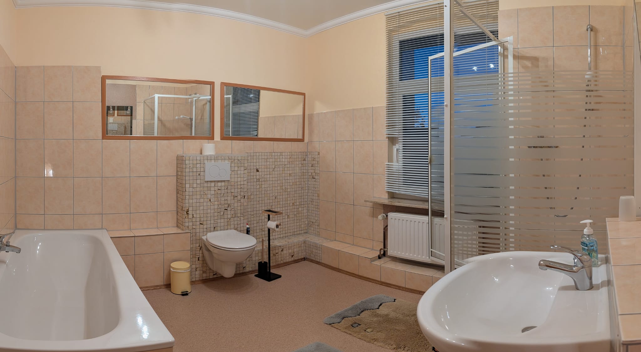 Monteurzimmer: Zimmer- und Appartementvermietung Behrendt